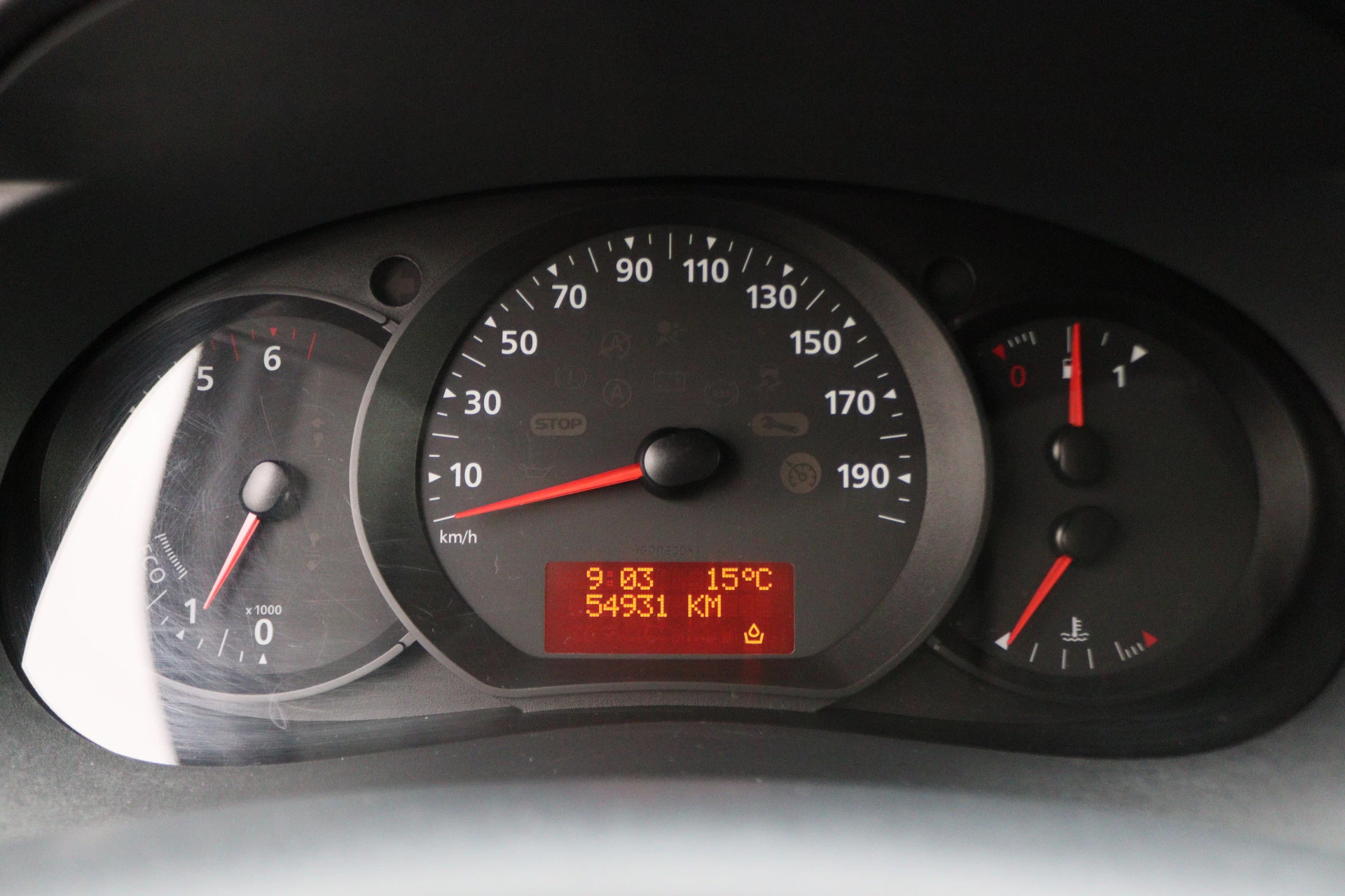 Hoofdafbeelding Renault Kangoo