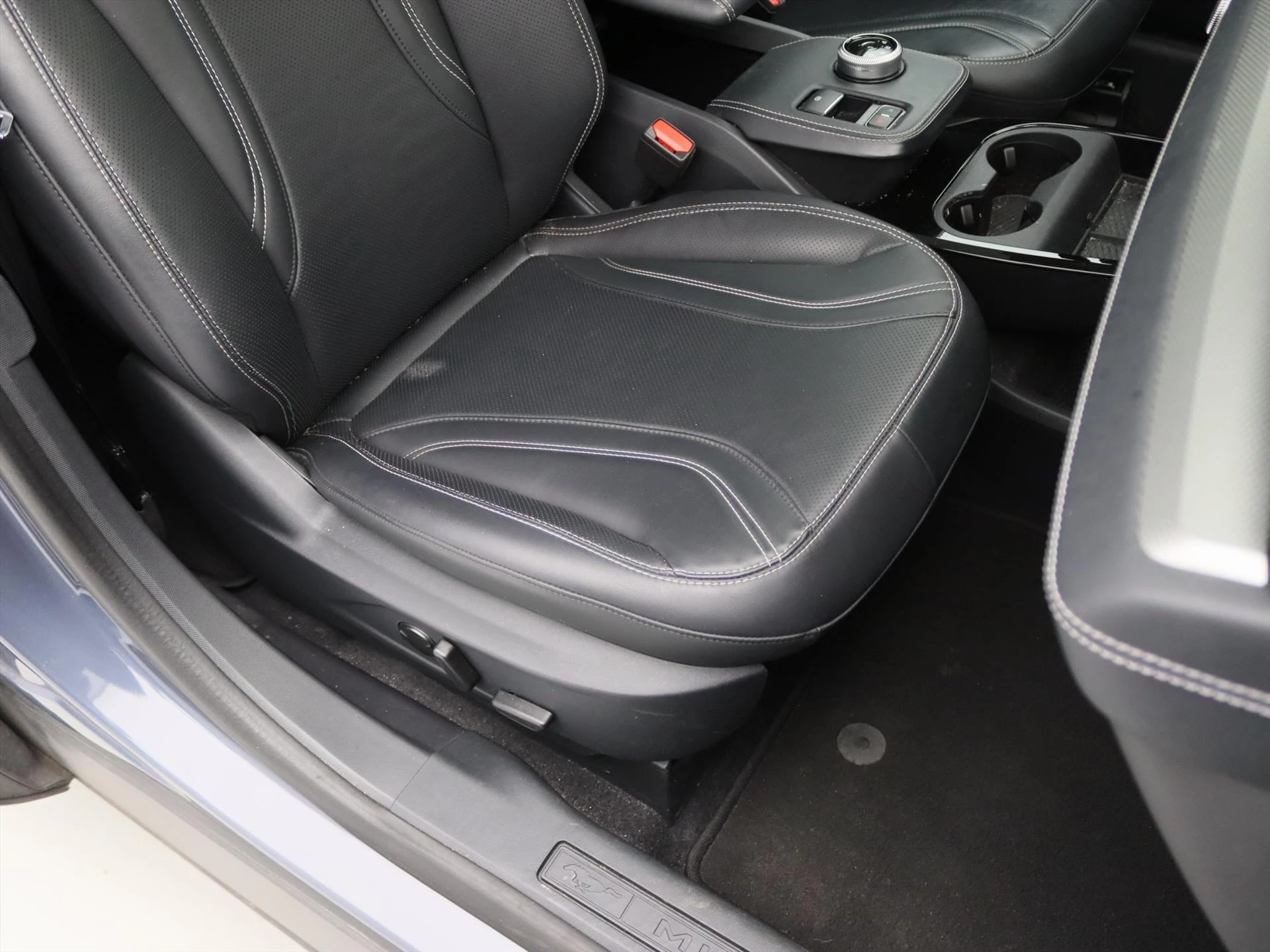 Hoofdafbeelding Ford Mustang Mach-E