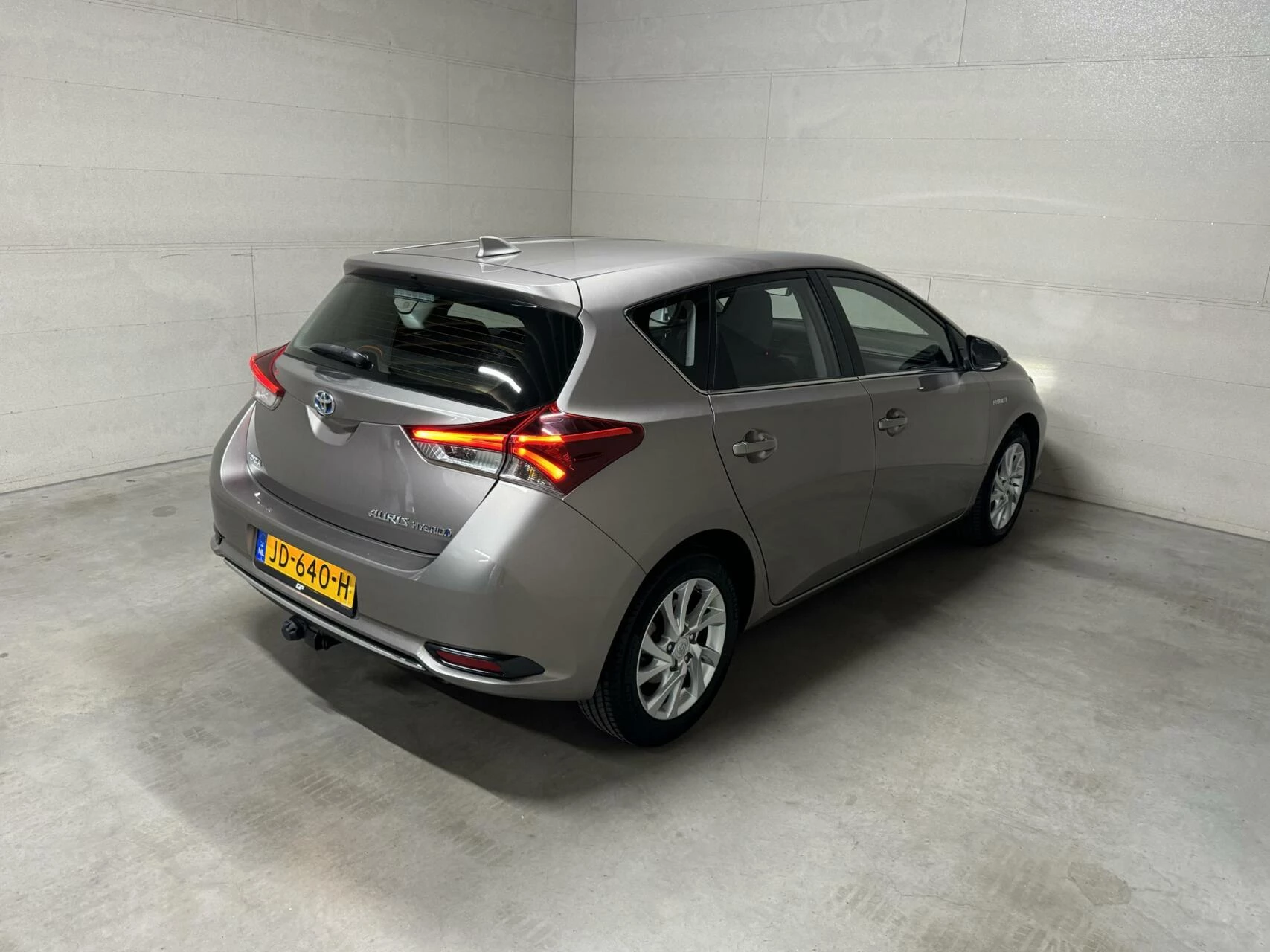 Hoofdafbeelding Toyota Auris