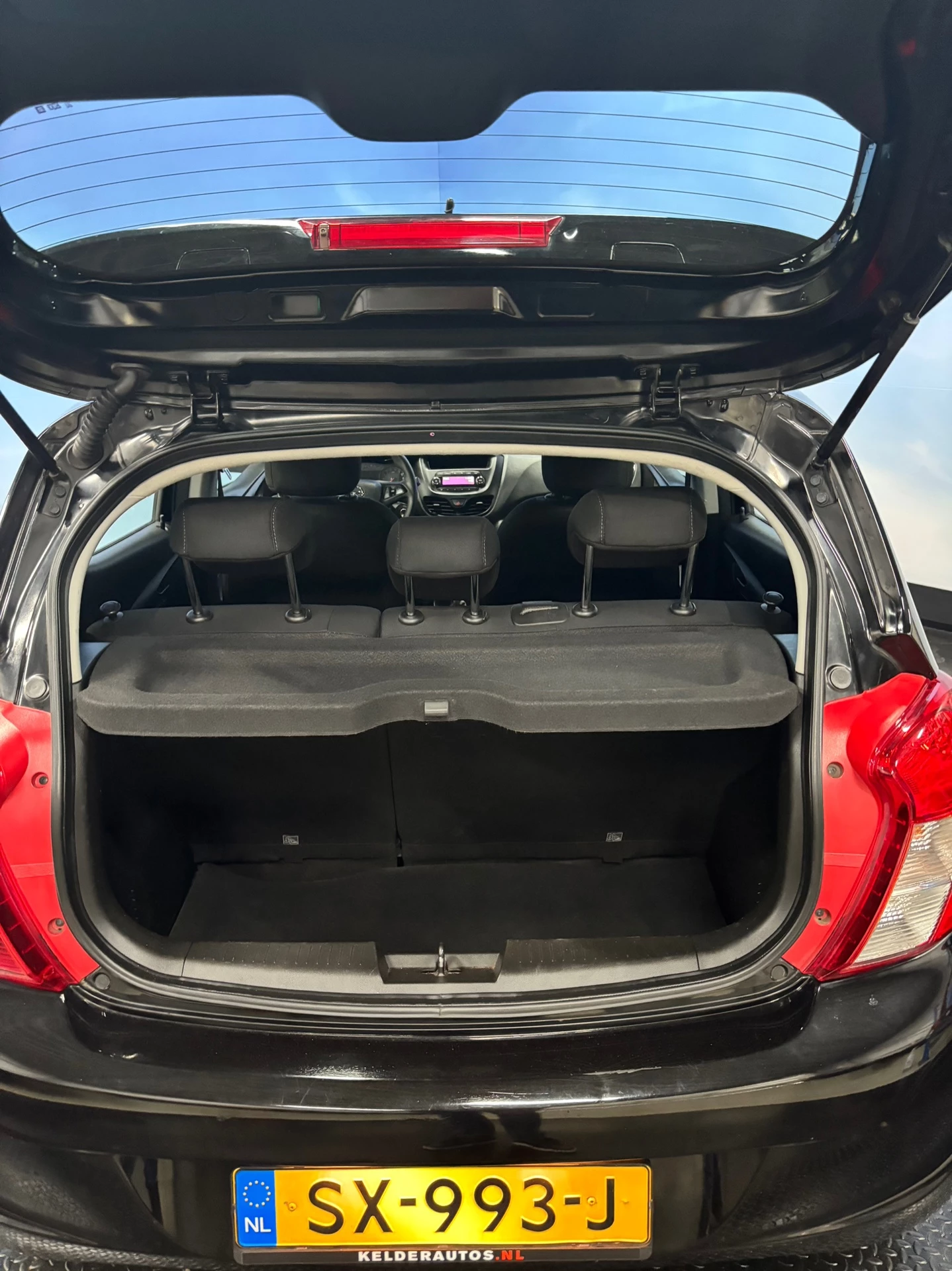 Hoofdafbeelding Opel KARL