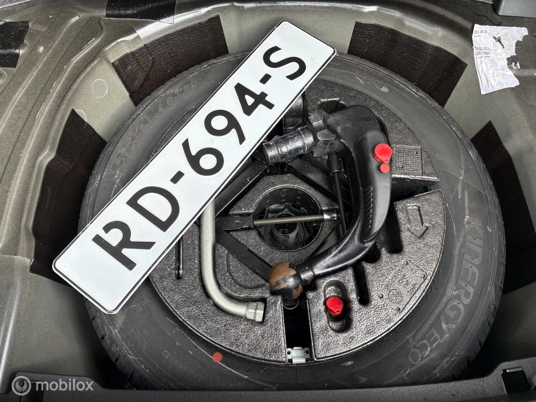 Hoofdafbeelding Volkswagen Polo