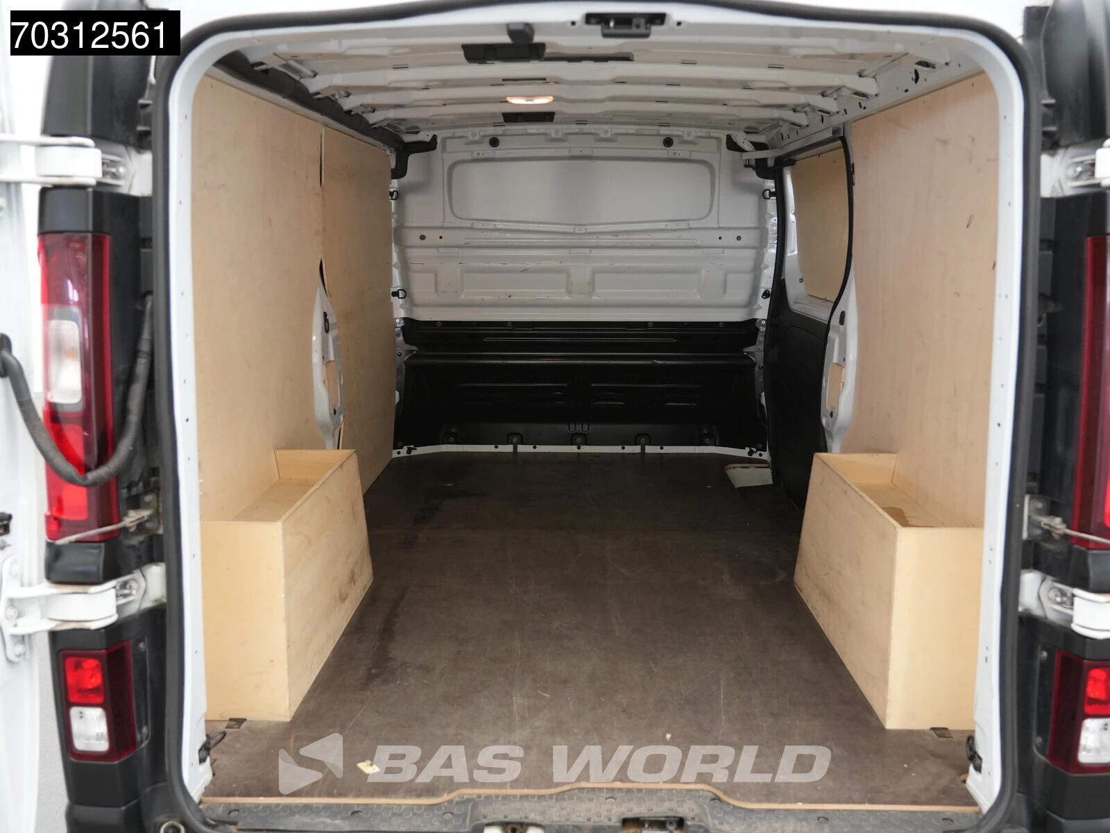 Hoofdafbeelding Renault Trafic