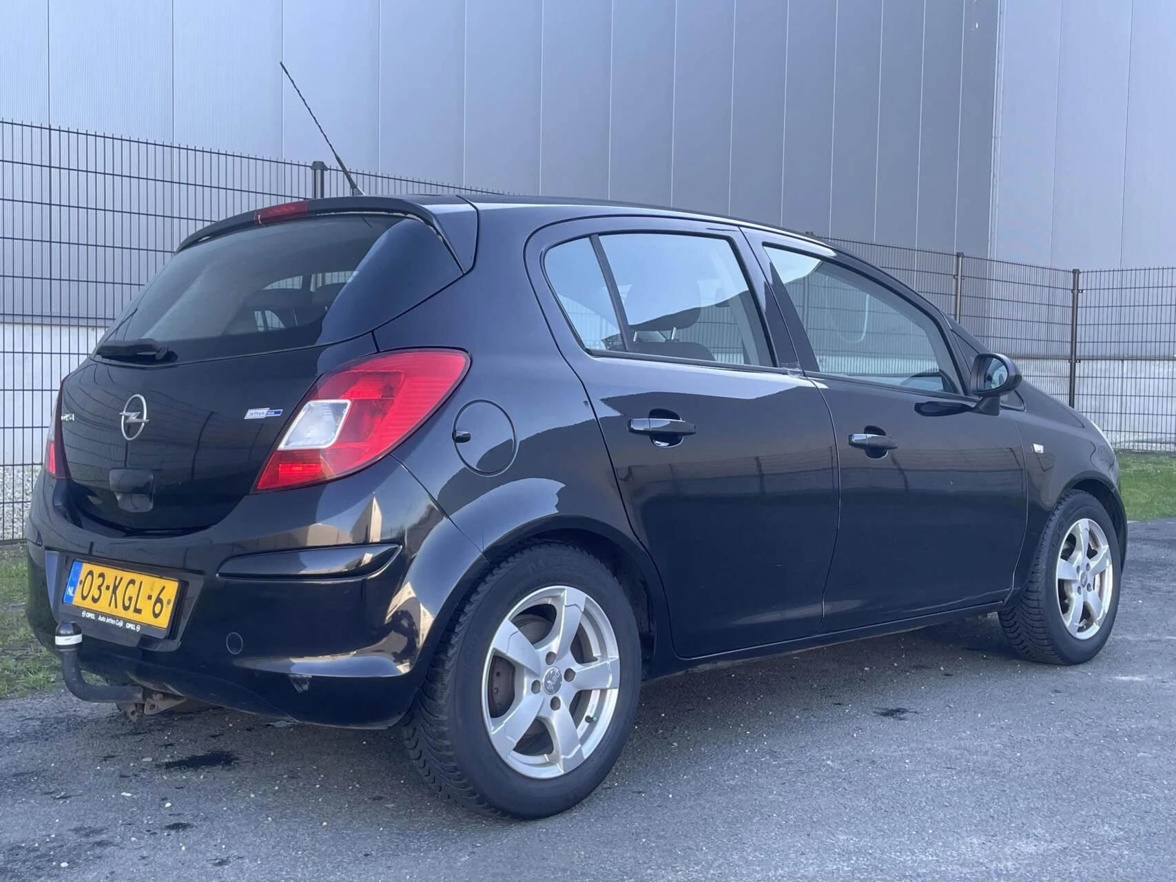 Hoofdafbeelding Opel Corsa