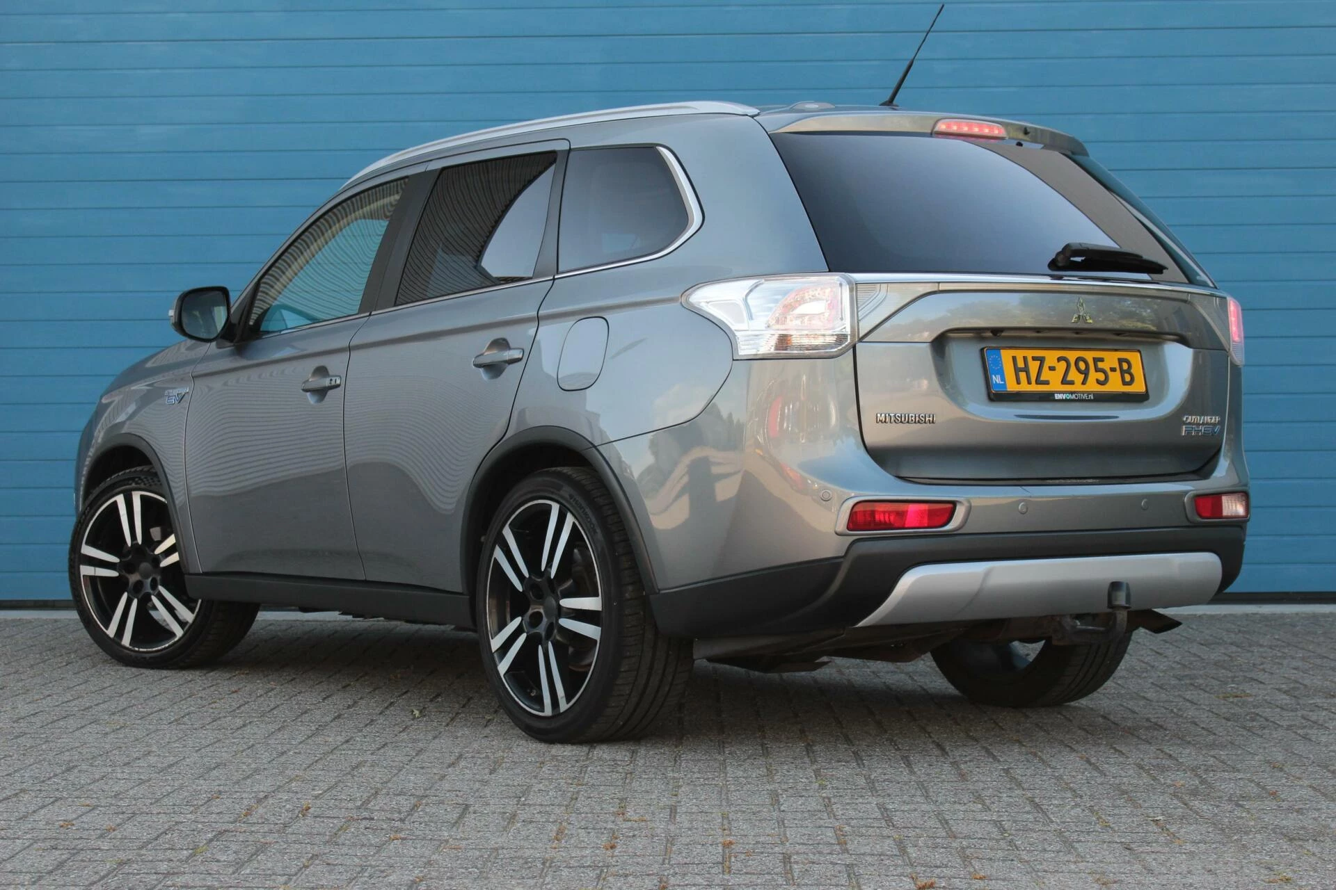 Hoofdafbeelding Mitsubishi Outlander