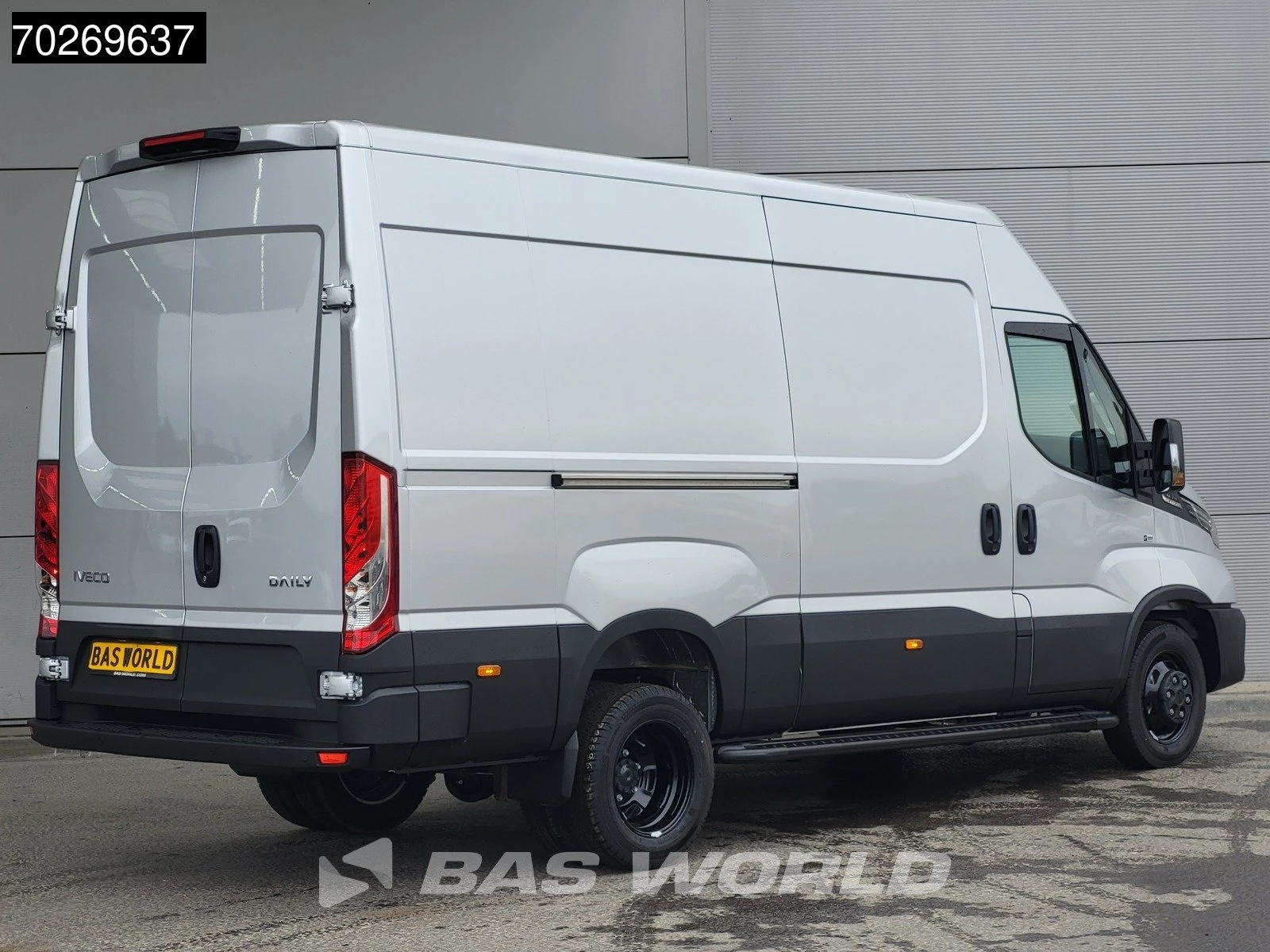 Hoofdafbeelding Iveco Daily