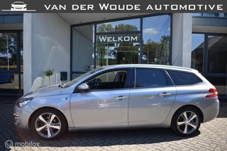 Hoofdafbeelding Peugeot 308 Peugeot 308 1.6 BlueHDi Allure 2016|Clima|Cruise|Navi|LED!