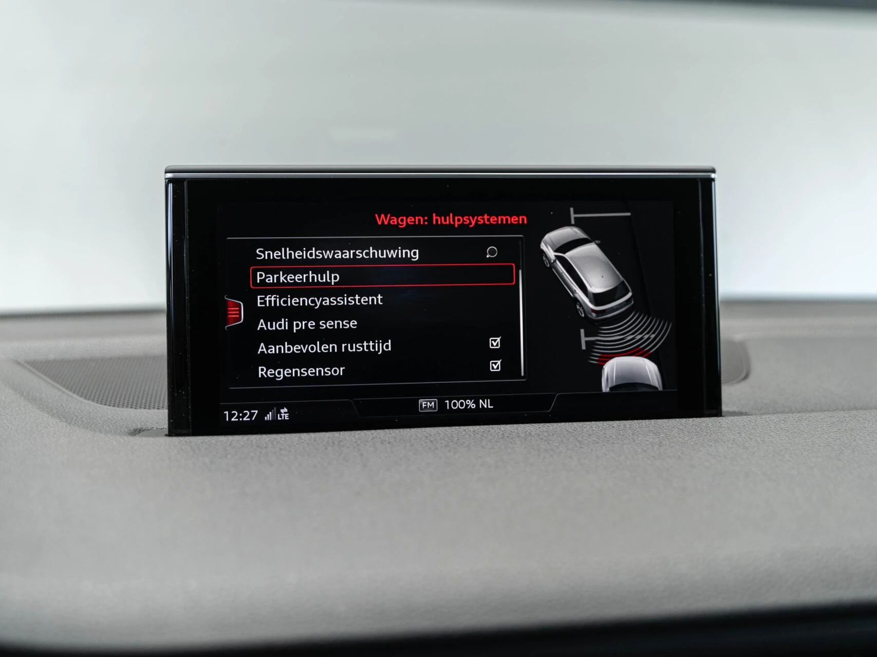 Hoofdafbeelding Audi Q7