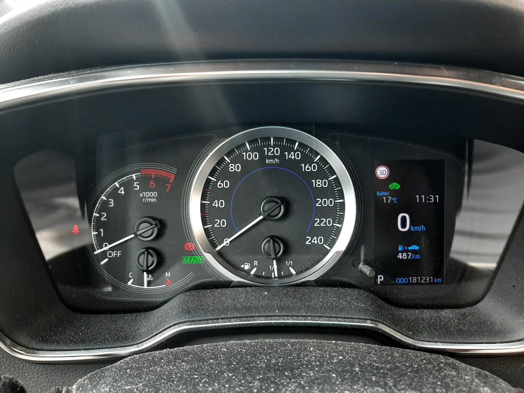 Hoofdafbeelding Toyota Corolla