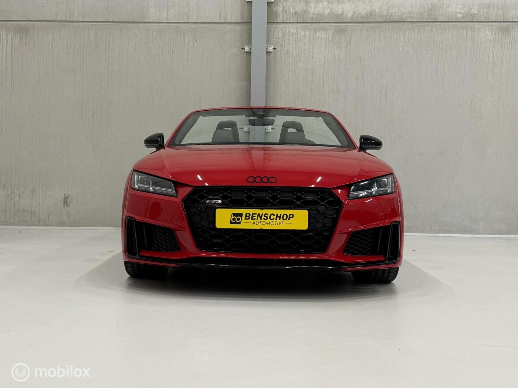 Hoofdafbeelding Audi TTS
