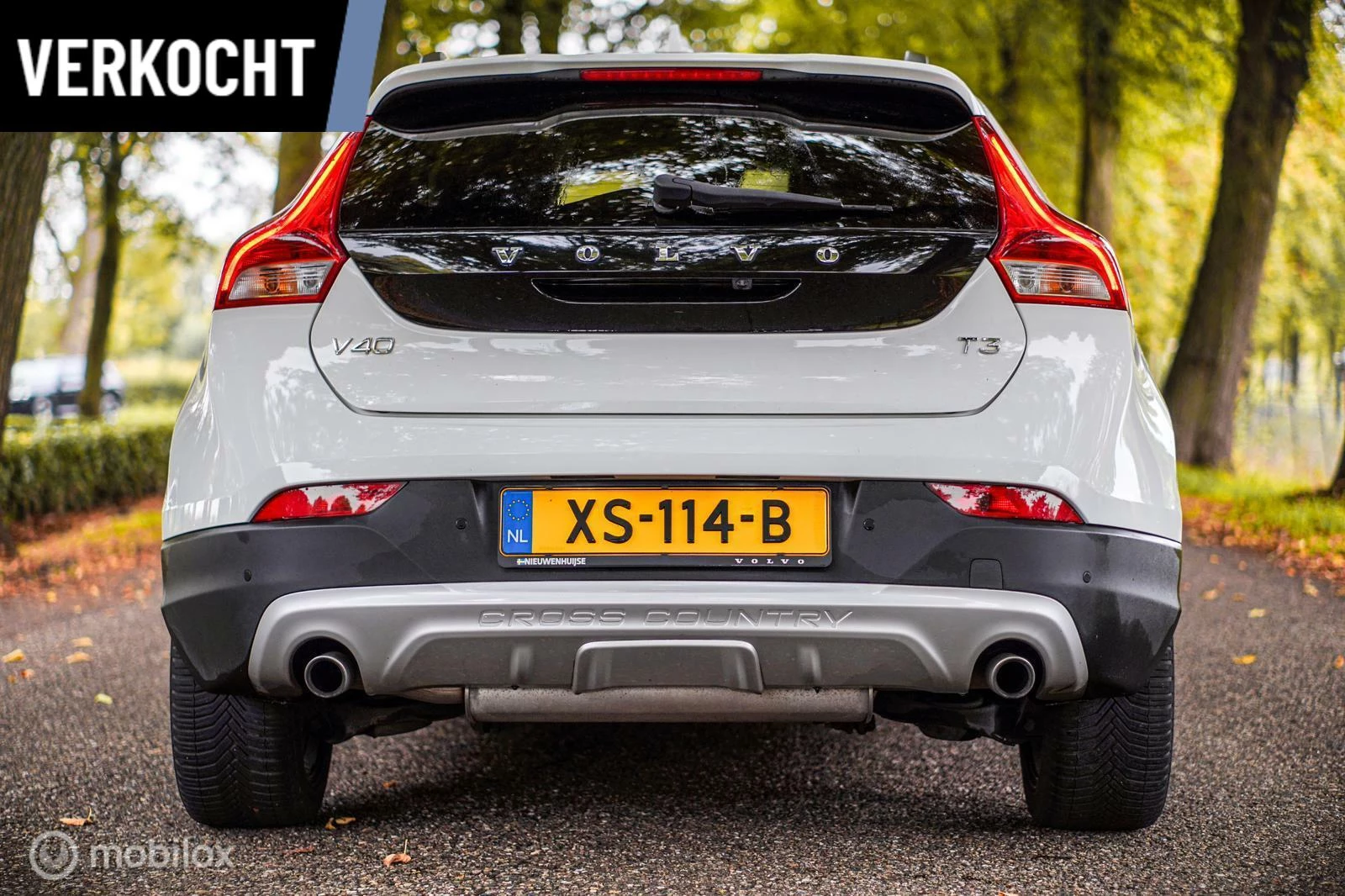 Hoofdafbeelding Volvo V40