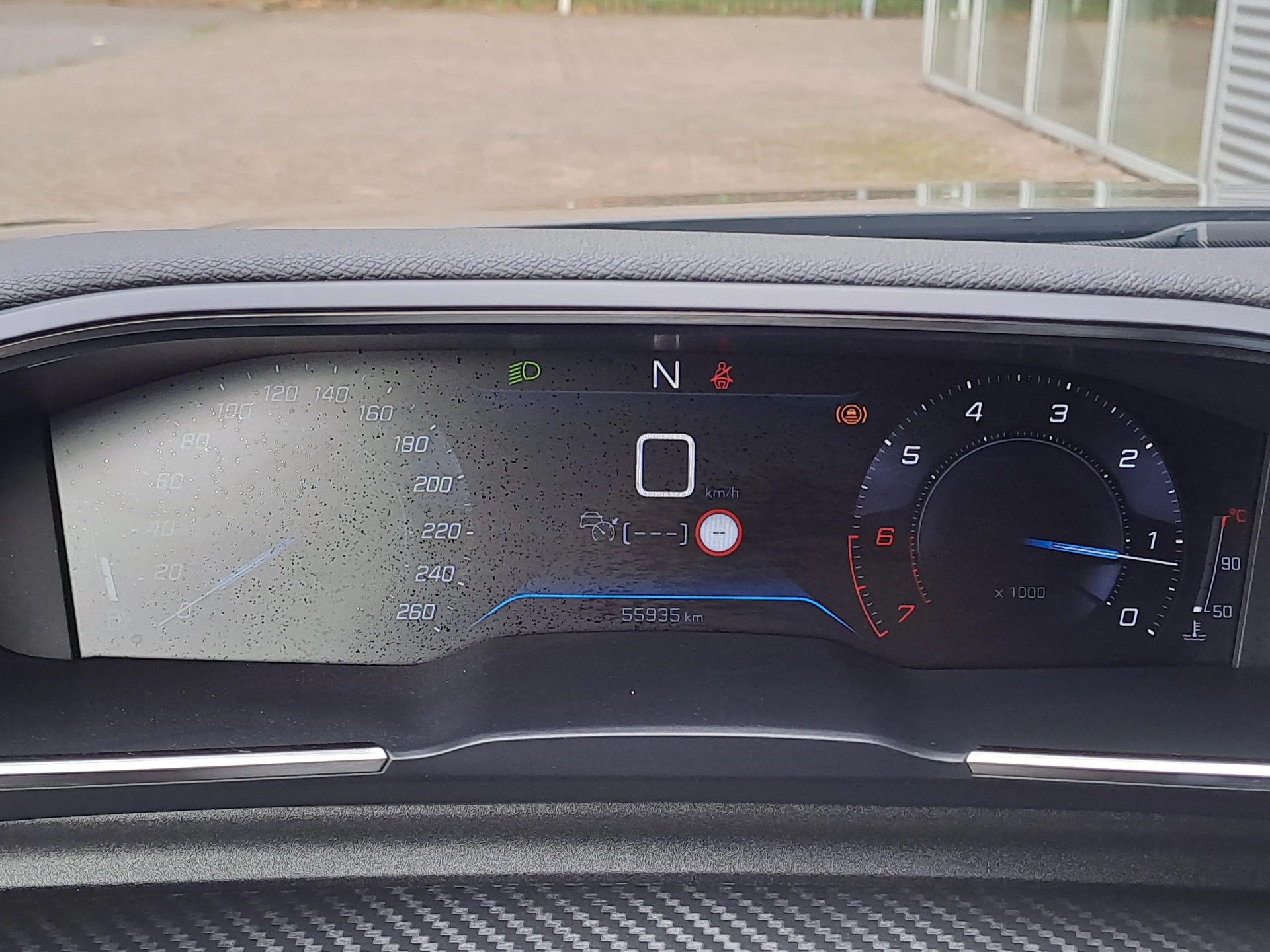 Hoofdafbeelding Peugeot 508