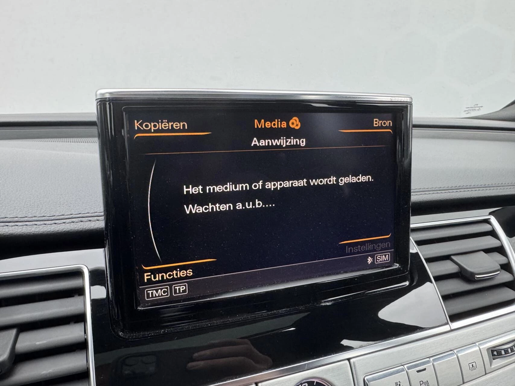 Hoofdafbeelding Audi A8