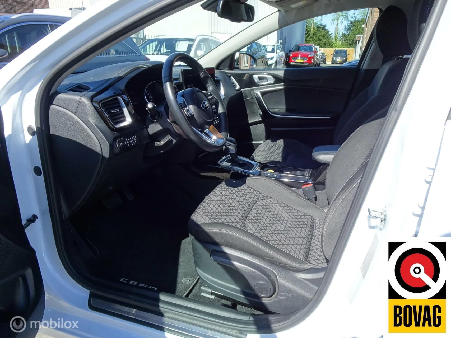 Hoofdafbeelding Kia Ceed Sportswagon