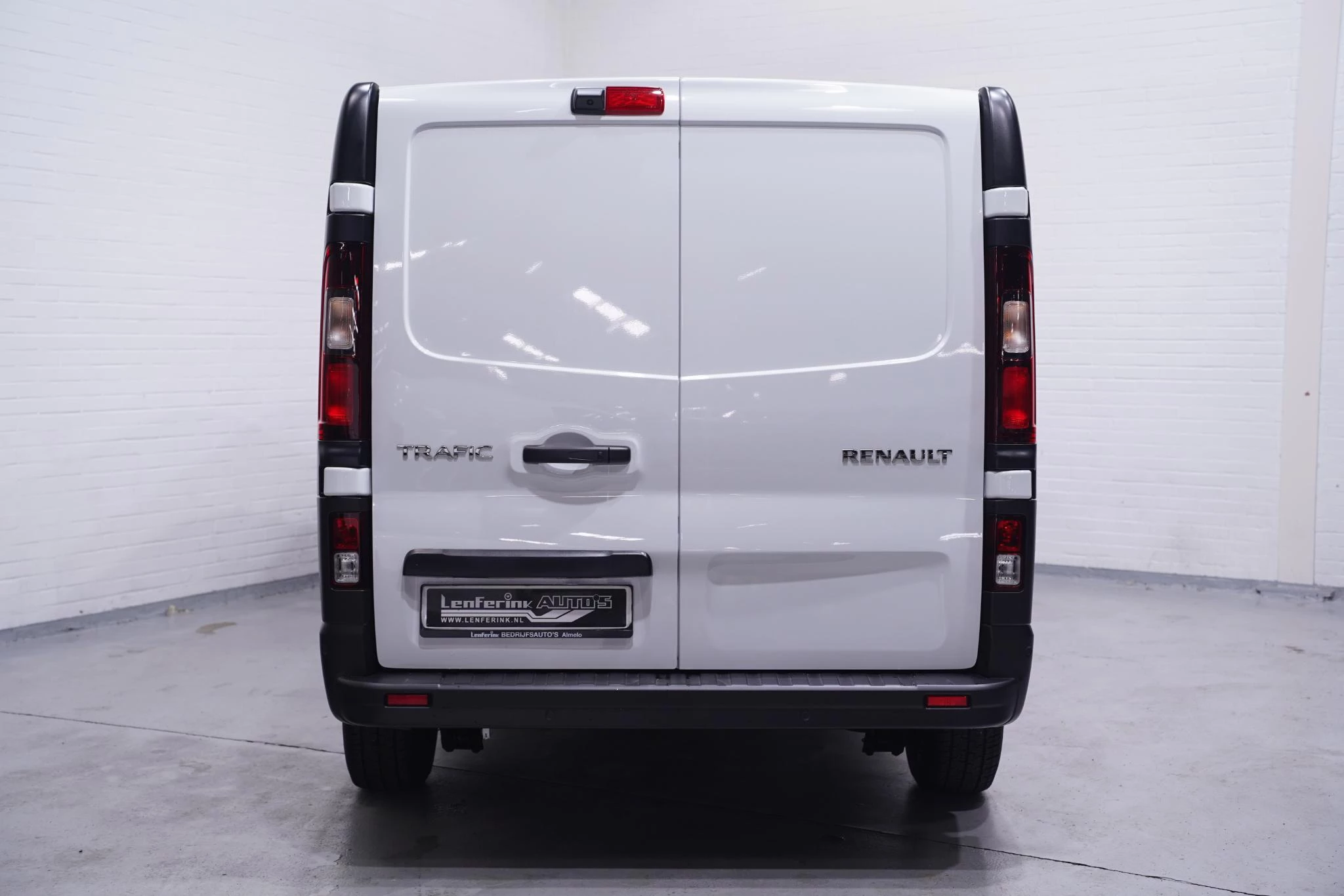 Hoofdafbeelding Renault Trafic