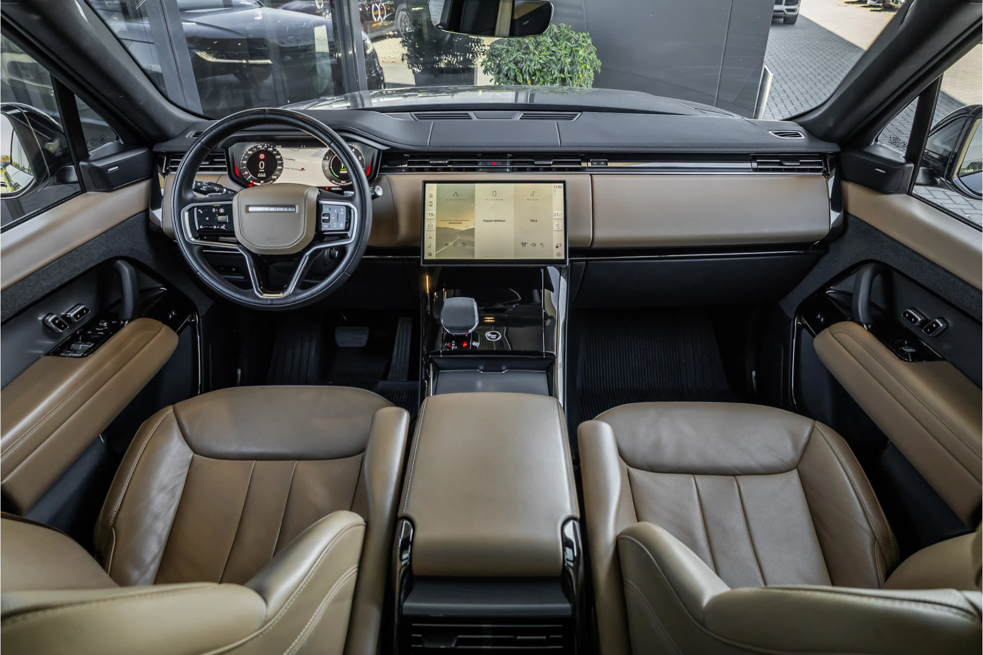 Hoofdafbeelding Land Rover Range Rover Sport