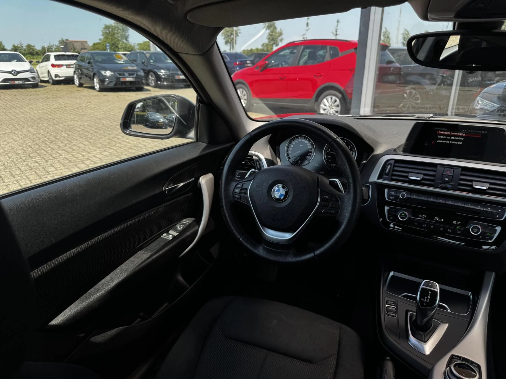 Hoofdafbeelding BMW 1 Serie