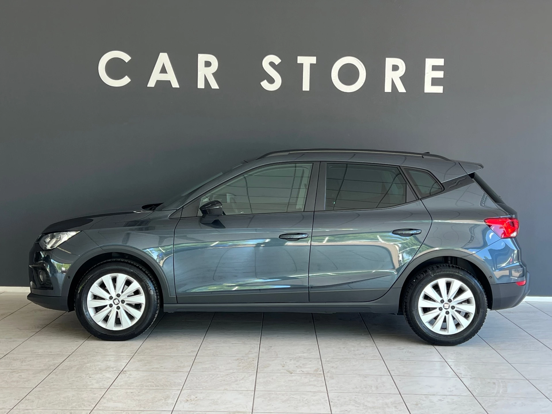Hoofdafbeelding SEAT Arona