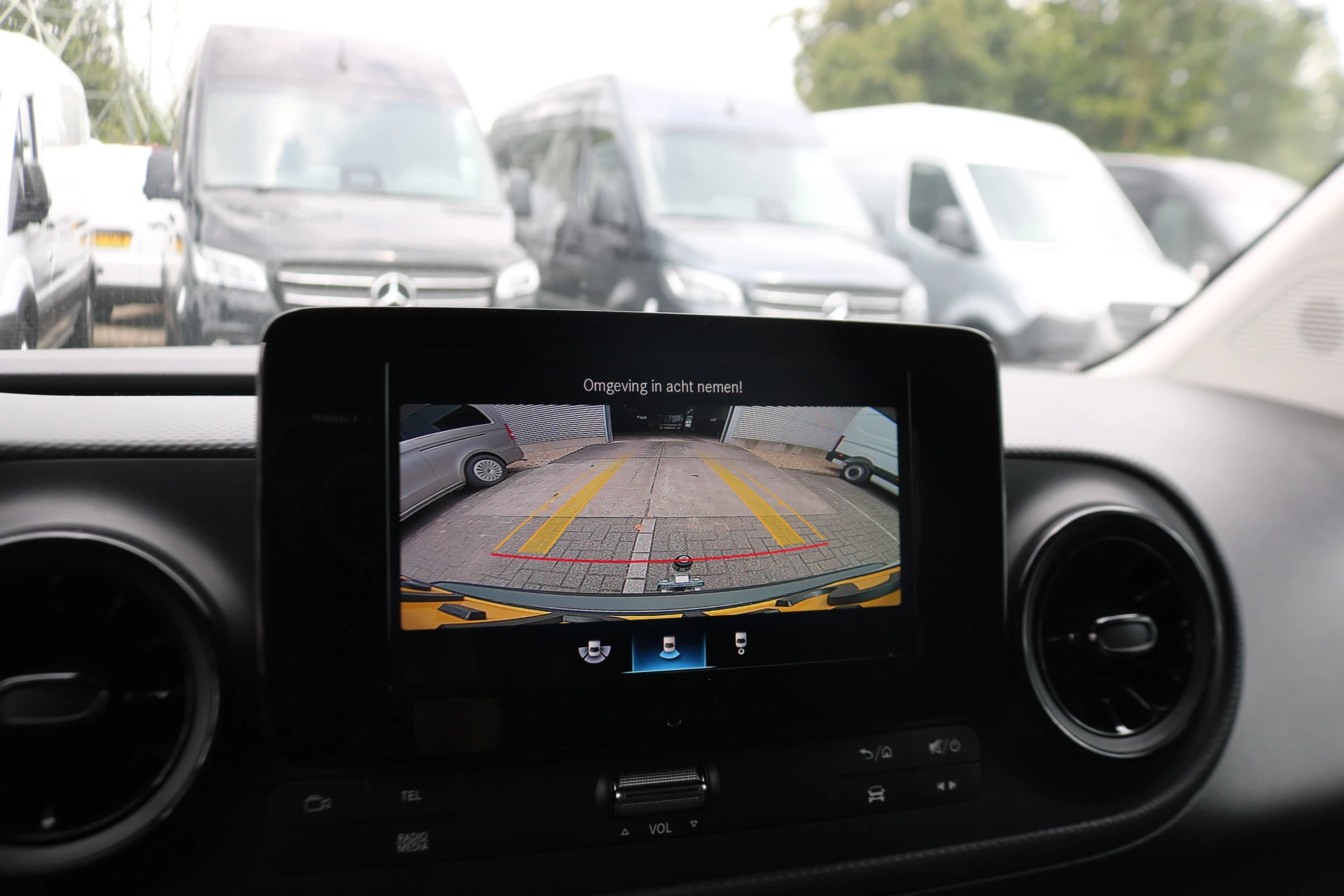 Hoofdafbeelding Mercedes-Benz Citan