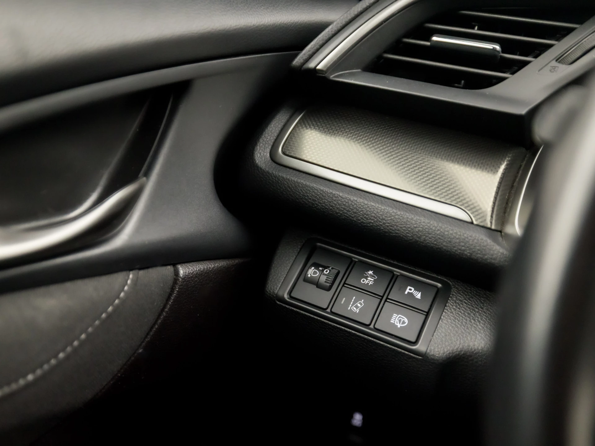 Hoofdafbeelding Honda Civic