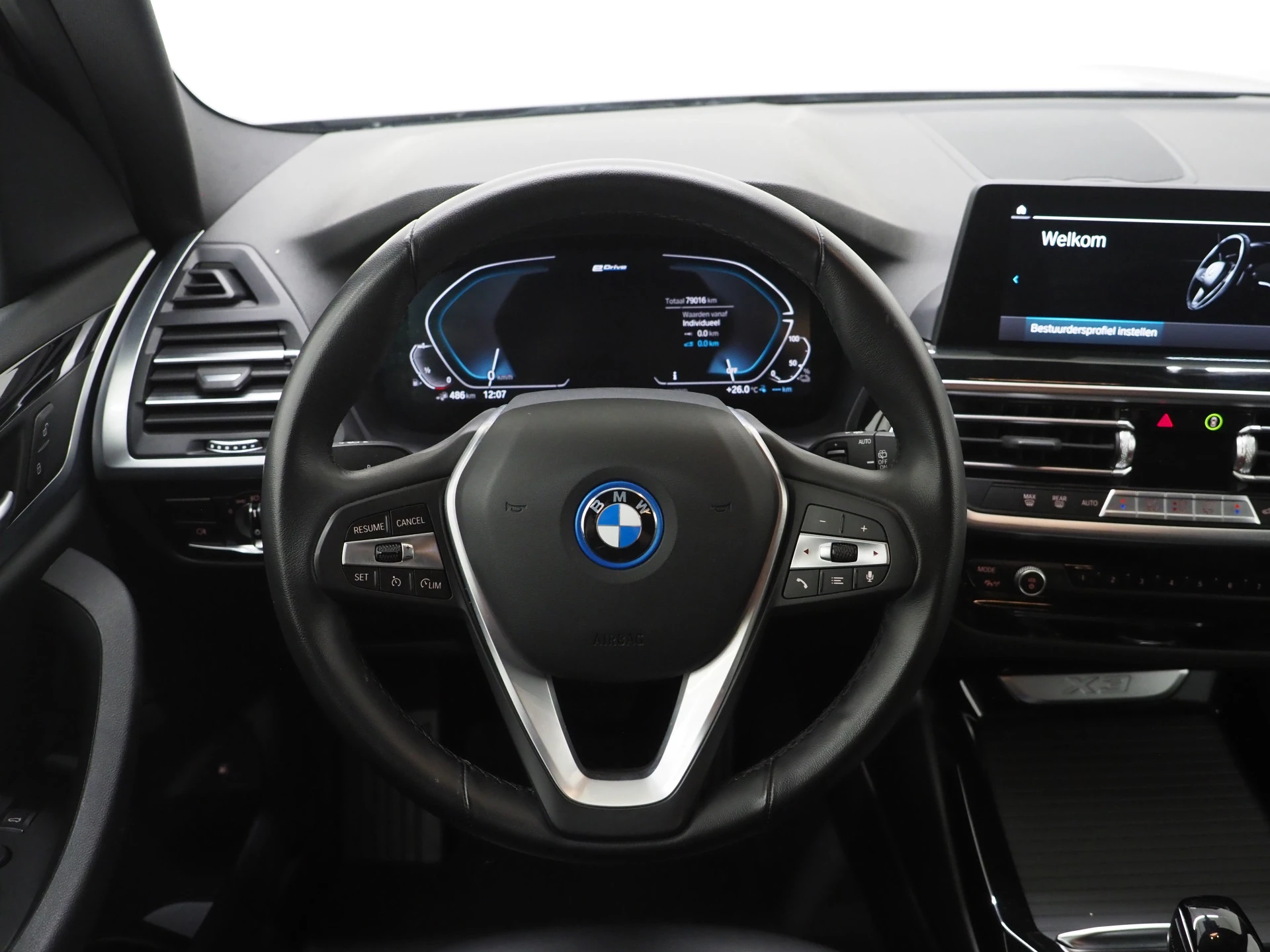 Hoofdafbeelding BMW X3