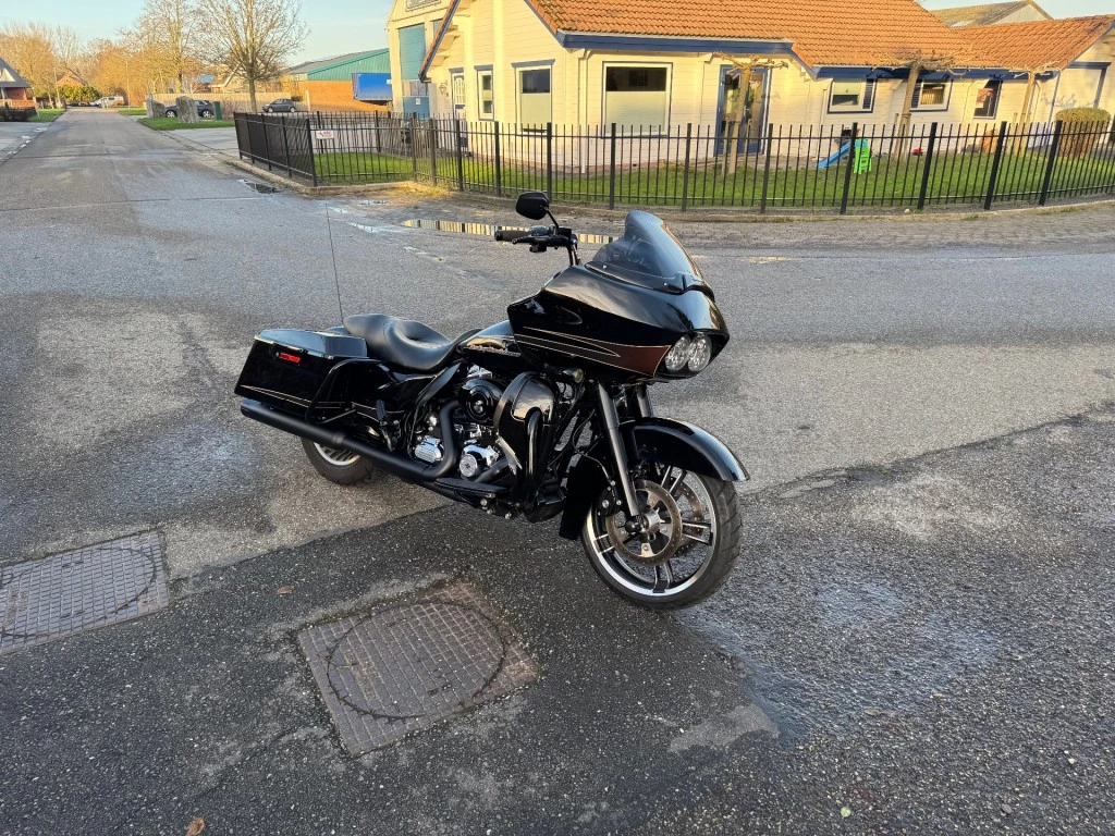 Hoofdafbeelding Harley-Davidson Road Glide