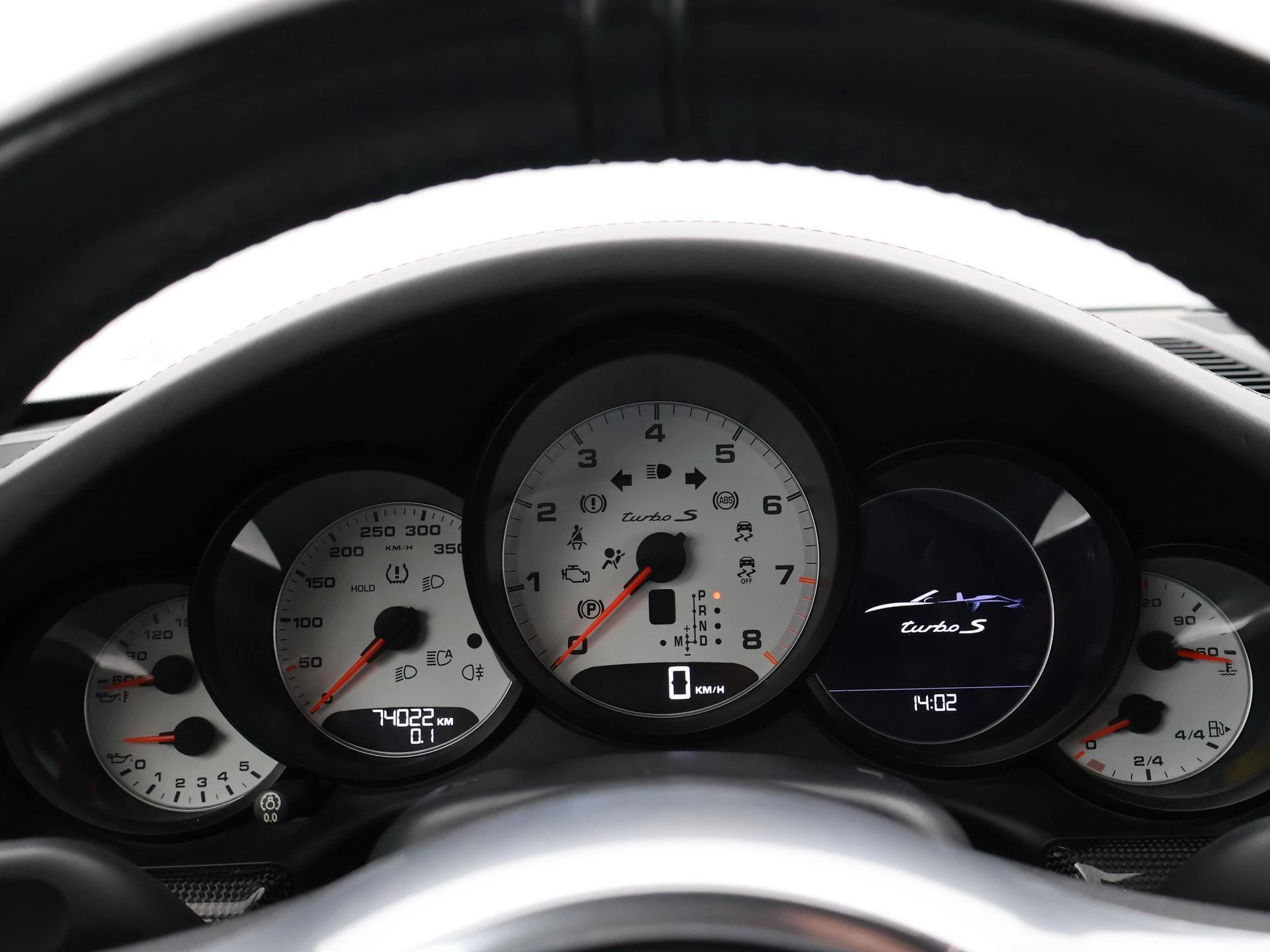 Hoofdafbeelding Porsche 911