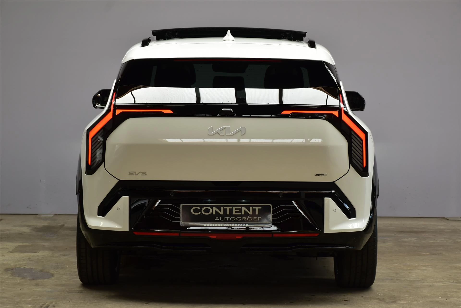 Hoofdafbeelding Kia EV3