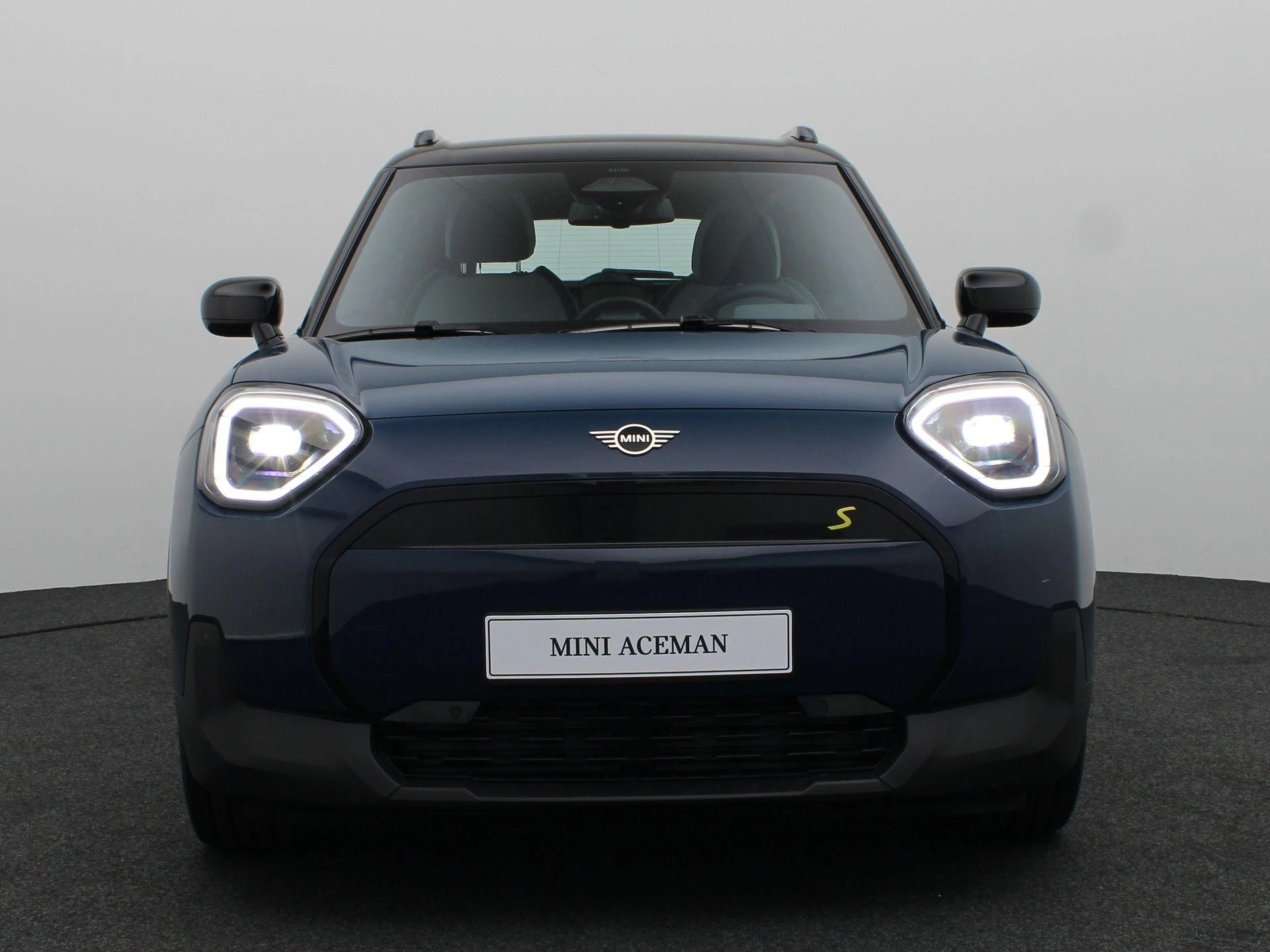 Hoofdafbeelding MINI Aceman