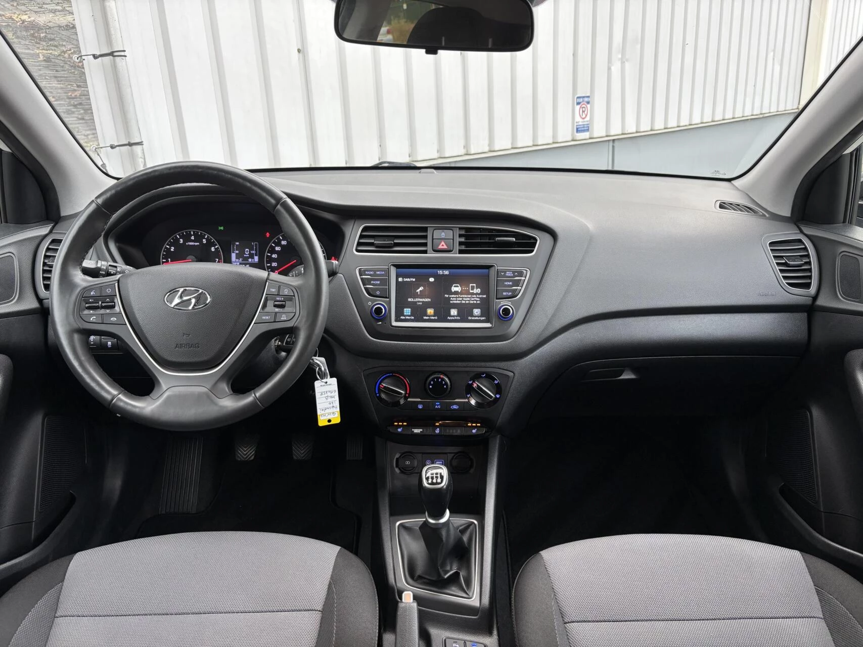 Hoofdafbeelding Hyundai i20