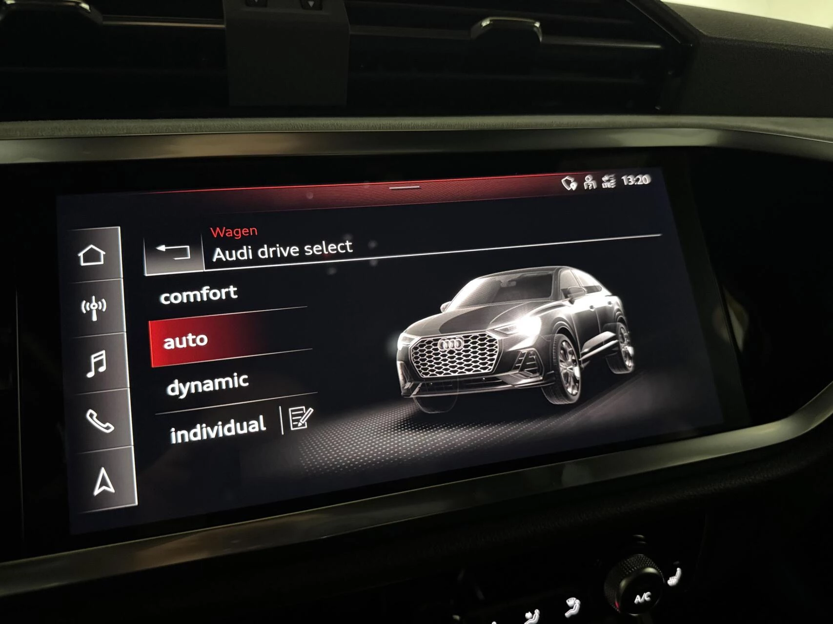 Hoofdafbeelding Audi Q3