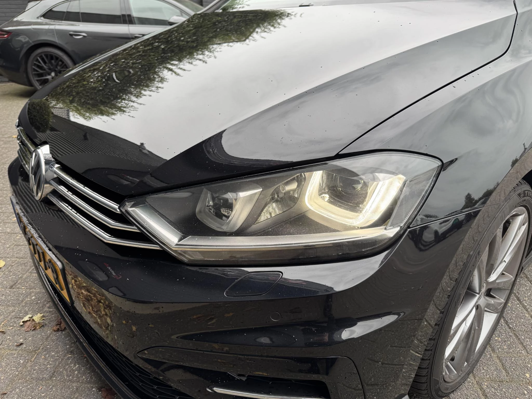 Hoofdafbeelding Volkswagen Golf Sportsvan