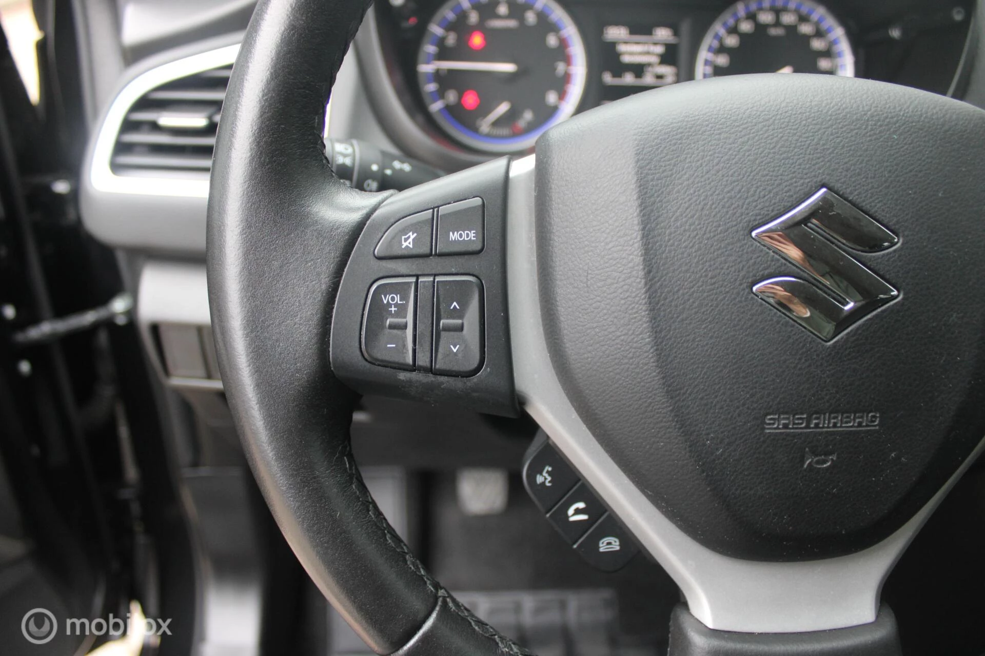 Hoofdafbeelding Suzuki S-Cross