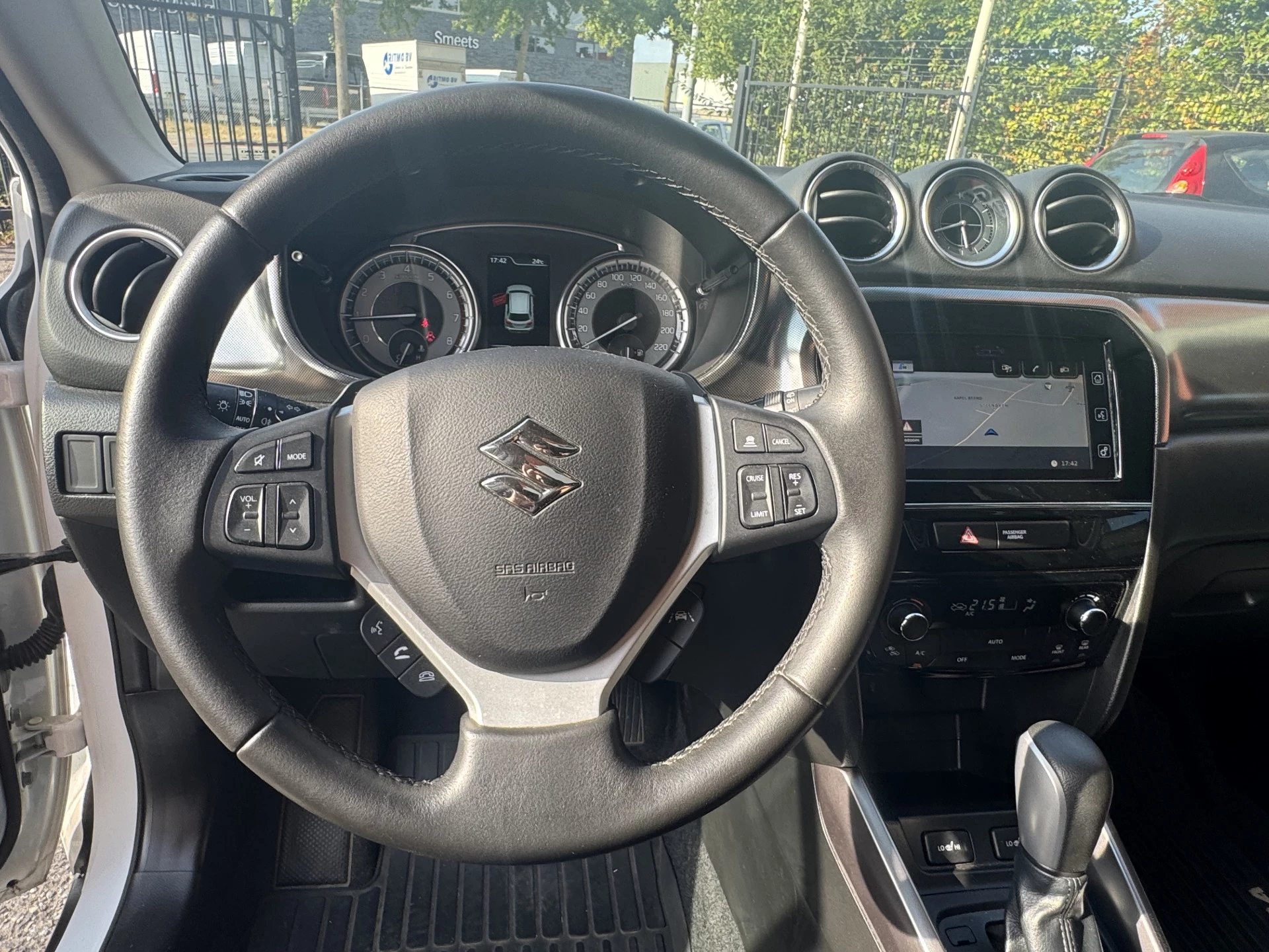 Hoofdafbeelding Suzuki Vitara