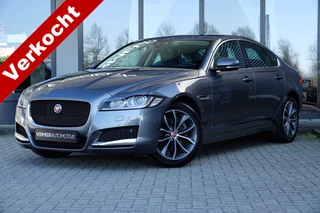 Jaguar XF 2.0 R-Sport | Navi | Camera | Stoelverw. | Elektrische Stoelen |