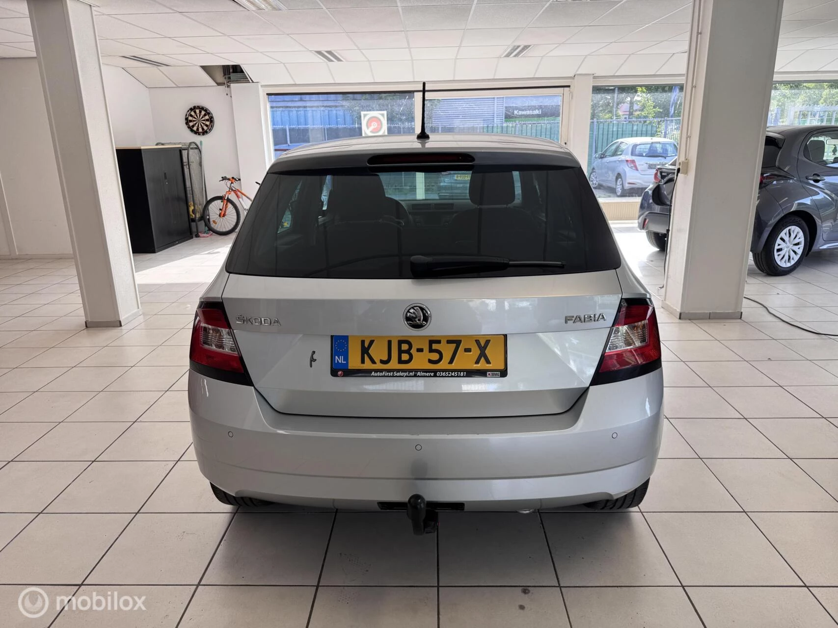 Hoofdafbeelding Škoda Fabia