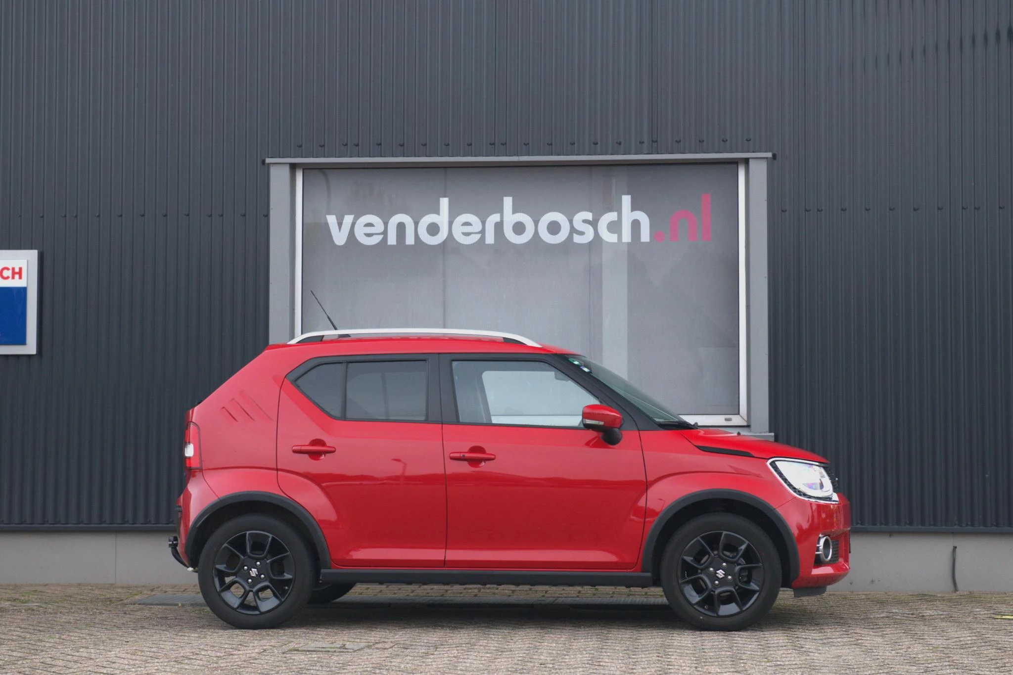 Hoofdafbeelding Suzuki Ignis