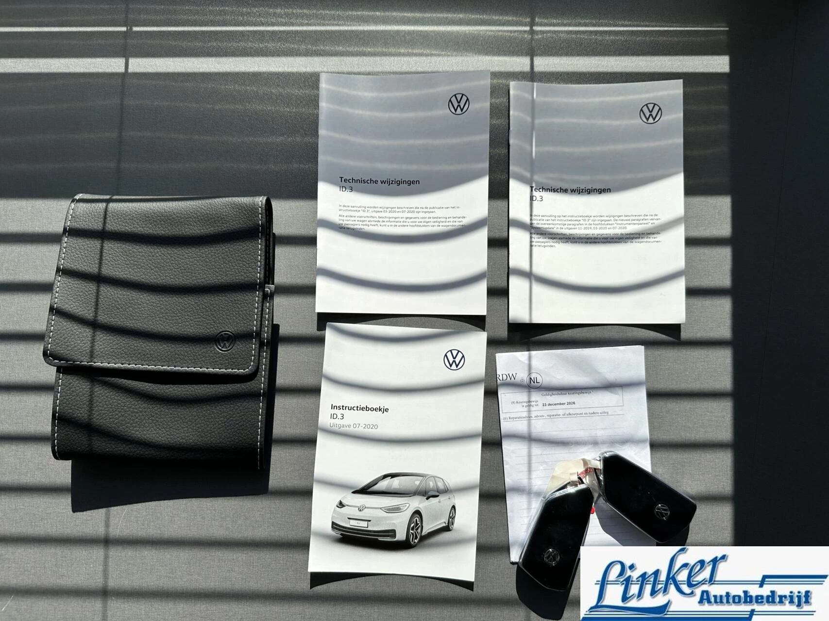 Hoofdafbeelding Volkswagen ID.3