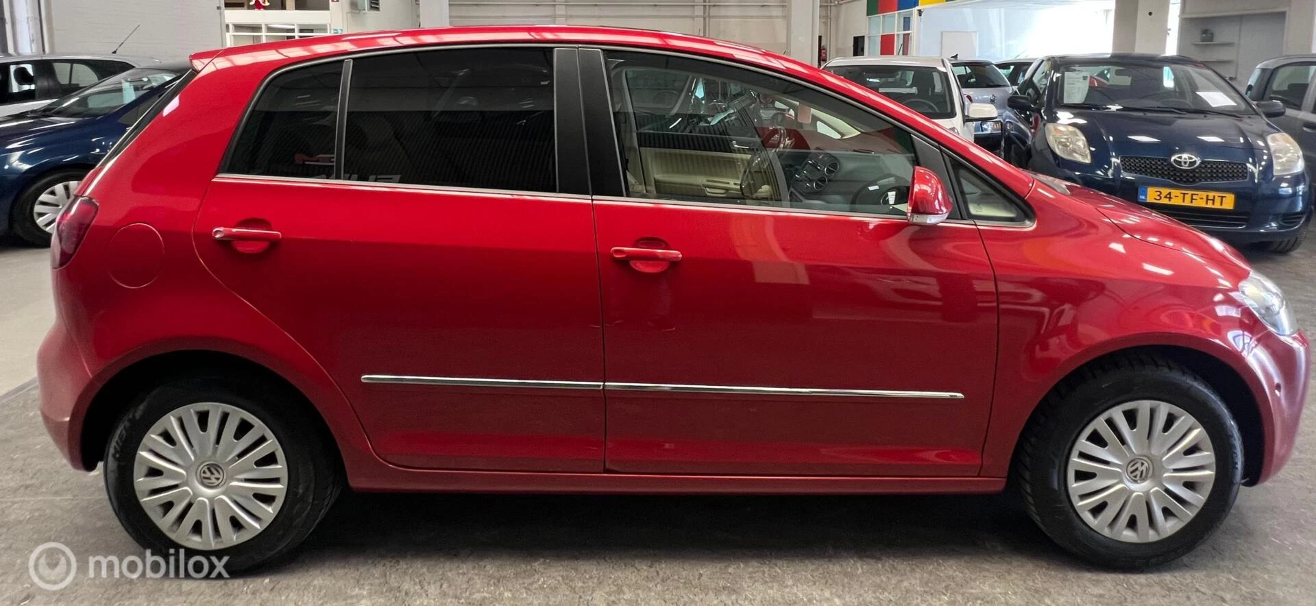 Hoofdafbeelding Volkswagen Golf Plus