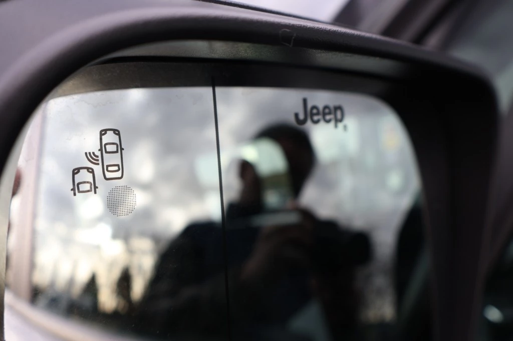 Hoofdafbeelding Jeep Renegade