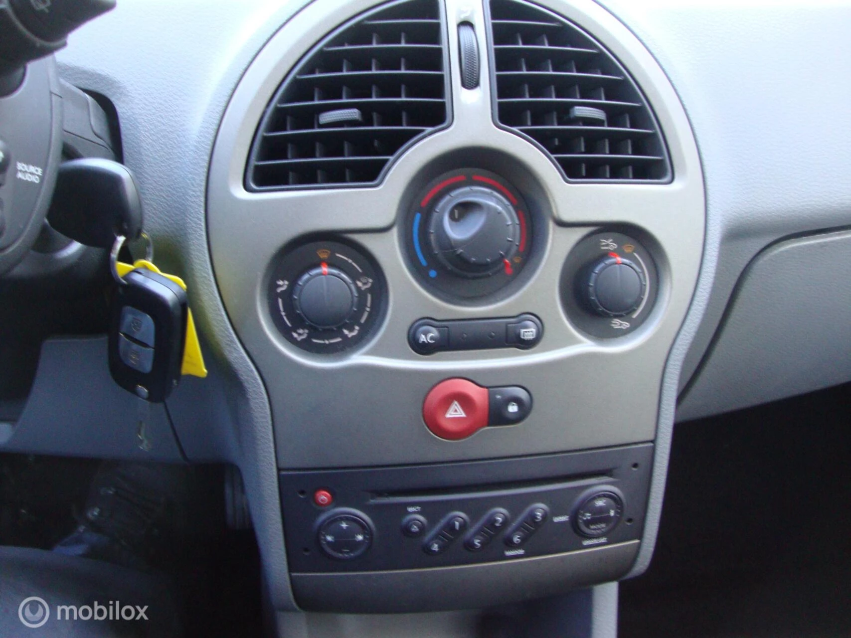 Hoofdafbeelding Renault Modus