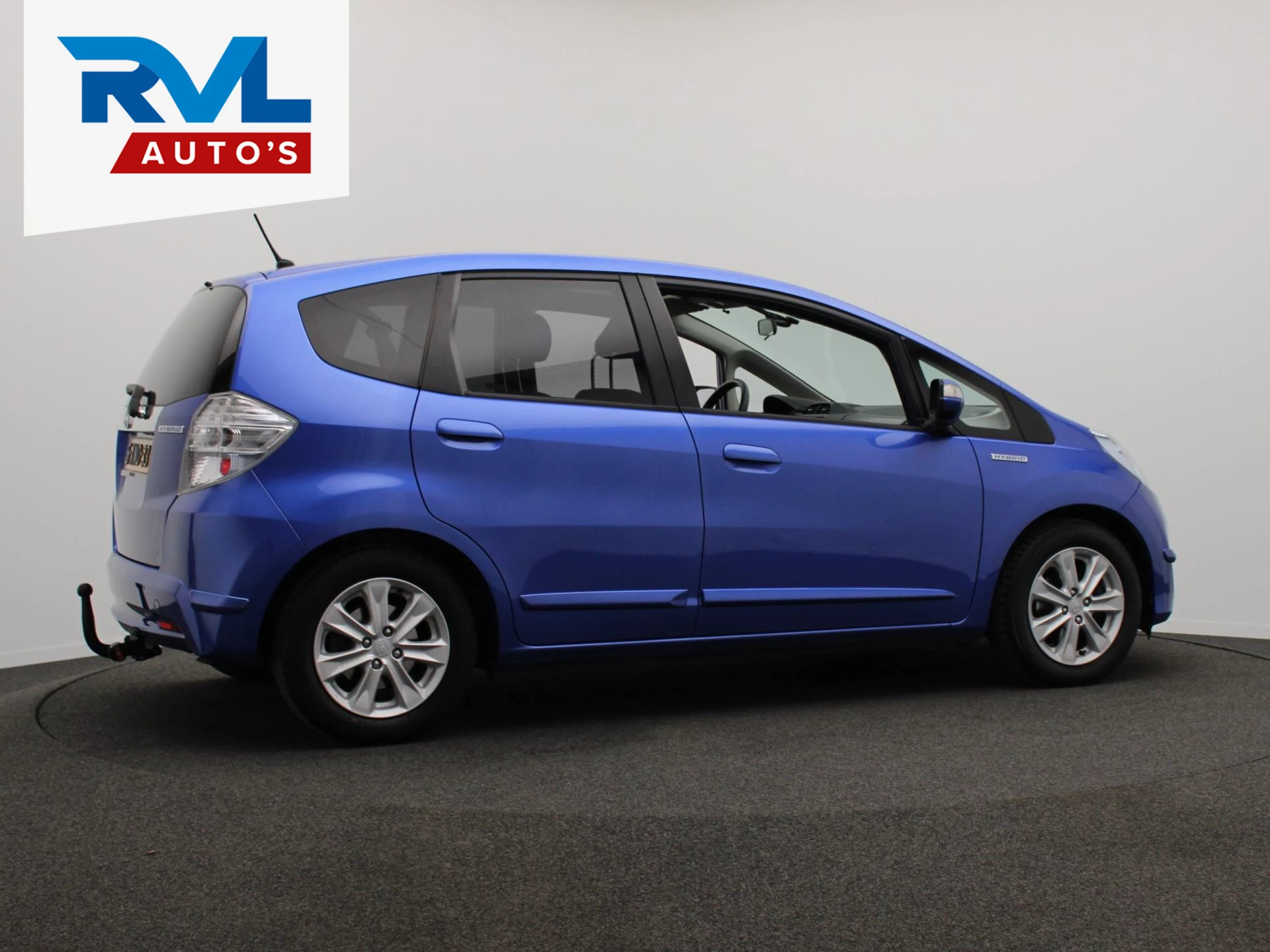 Hoofdafbeelding Honda Jazz