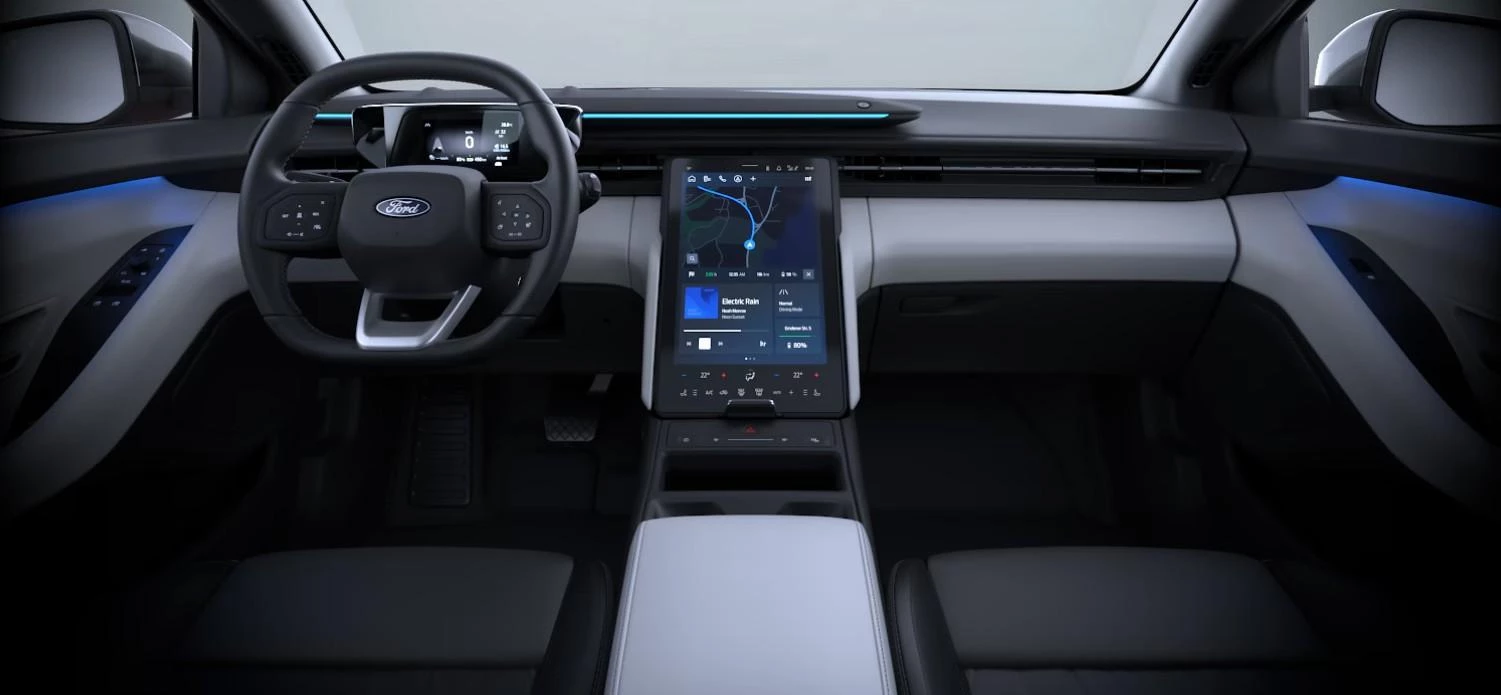 Hoofdafbeelding Ford Explorer