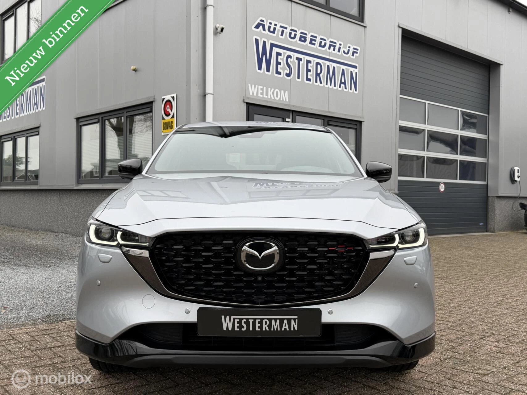 Hoofdafbeelding Mazda CX-5