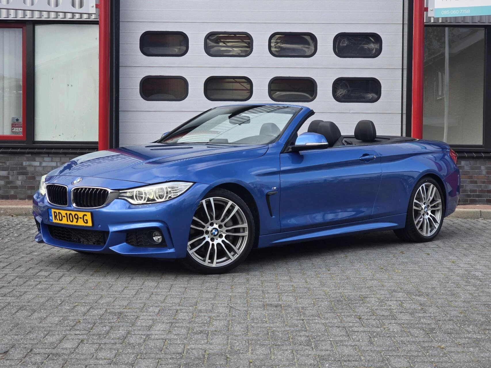 Hoofdafbeelding BMW 4 Serie