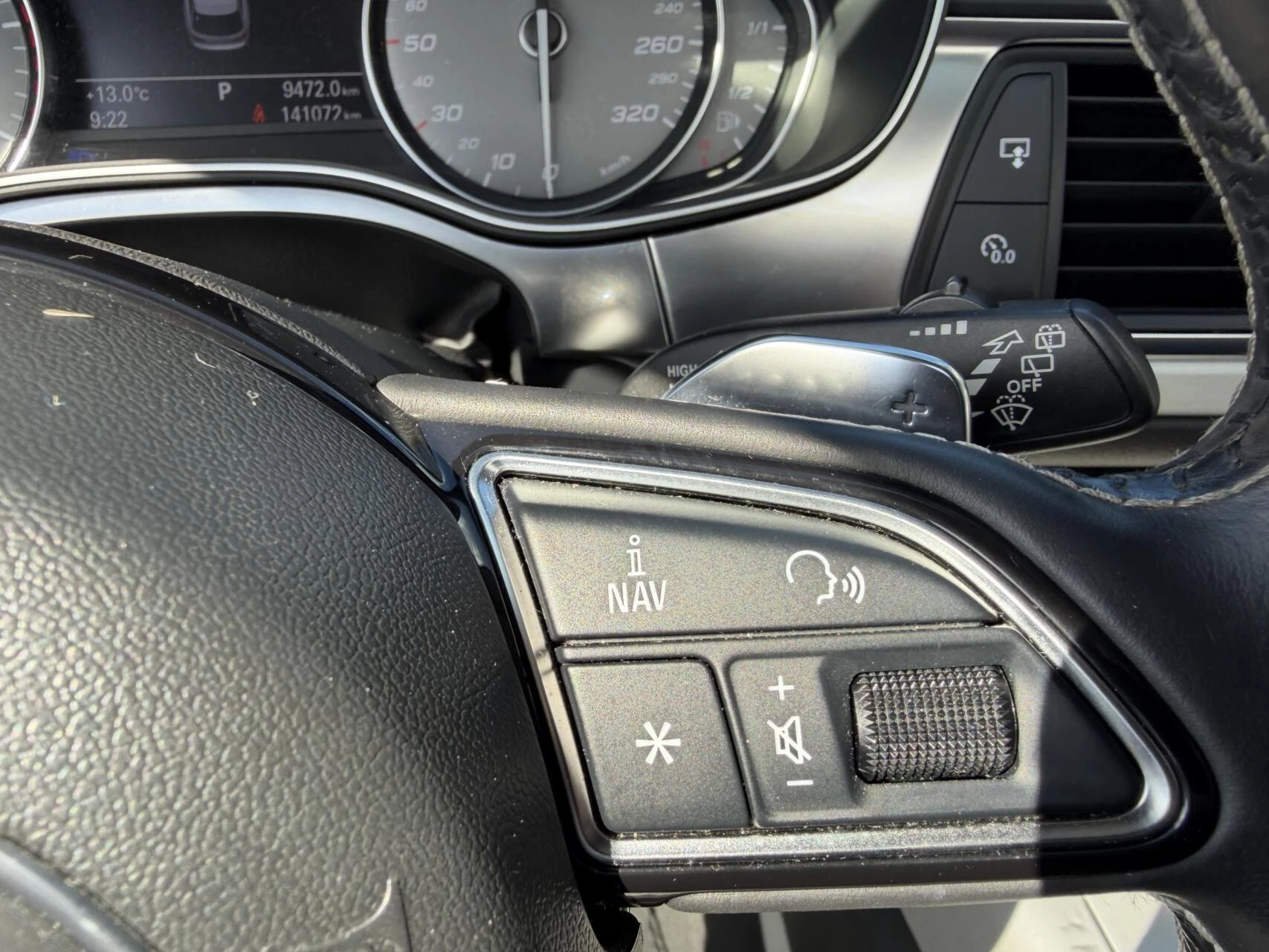 Hoofdafbeelding Audi S6