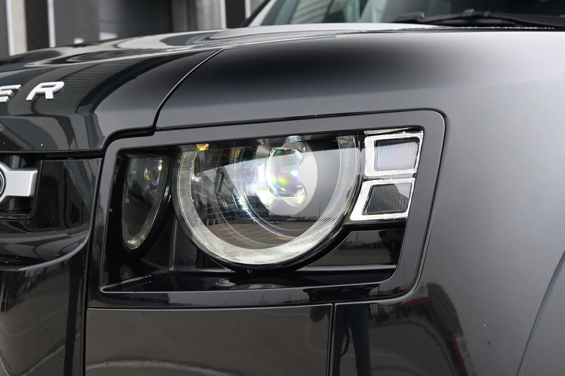 Hoofdafbeelding Land Rover Defender