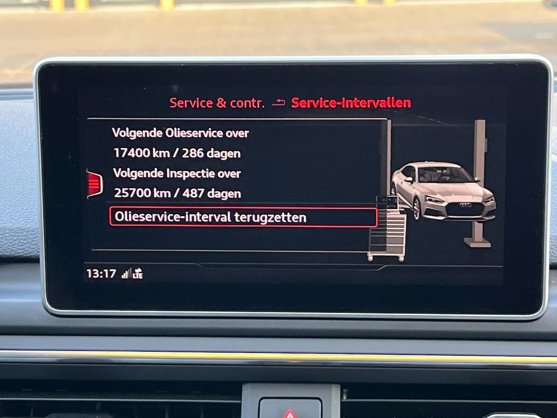 Hoofdafbeelding Audi A5