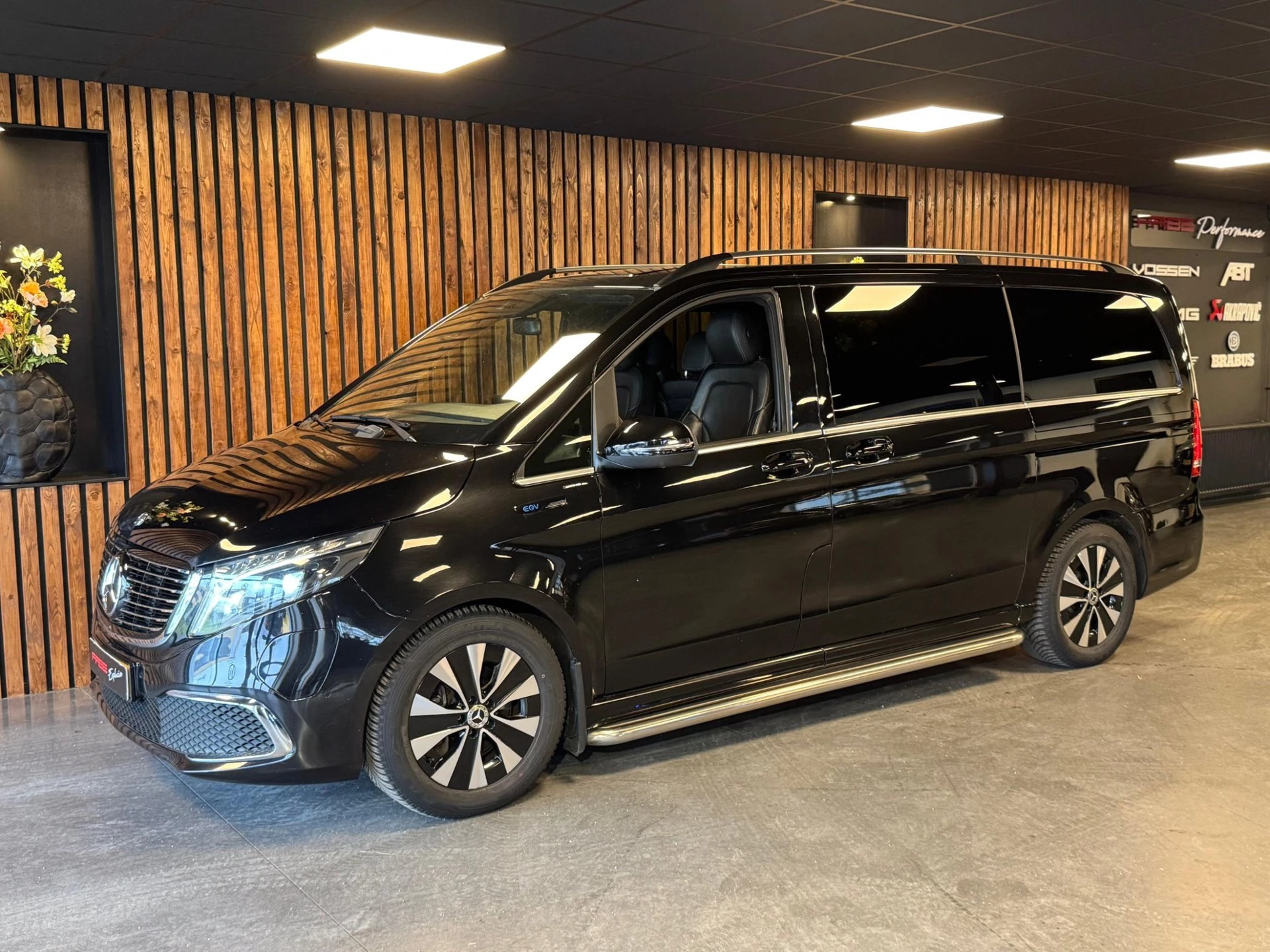Hoofdafbeelding Mercedes-Benz EQV