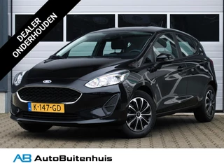 Ford Fiesta 1.0 EcoBoost Connected |1e EIGENAAR|CARPLAY|DAB|CRUISE|LANE ASSIST