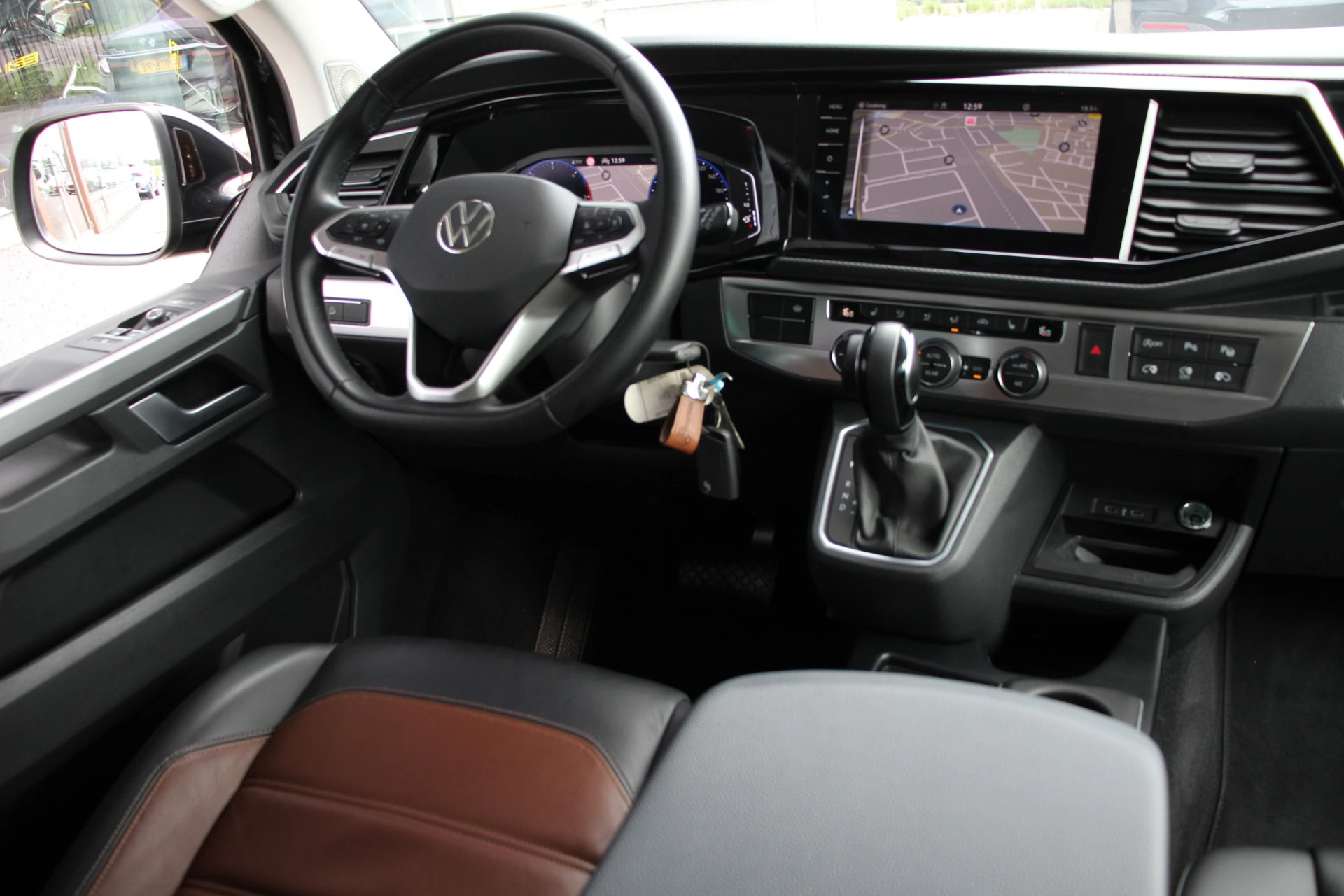 Hoofdafbeelding Volkswagen Multivan